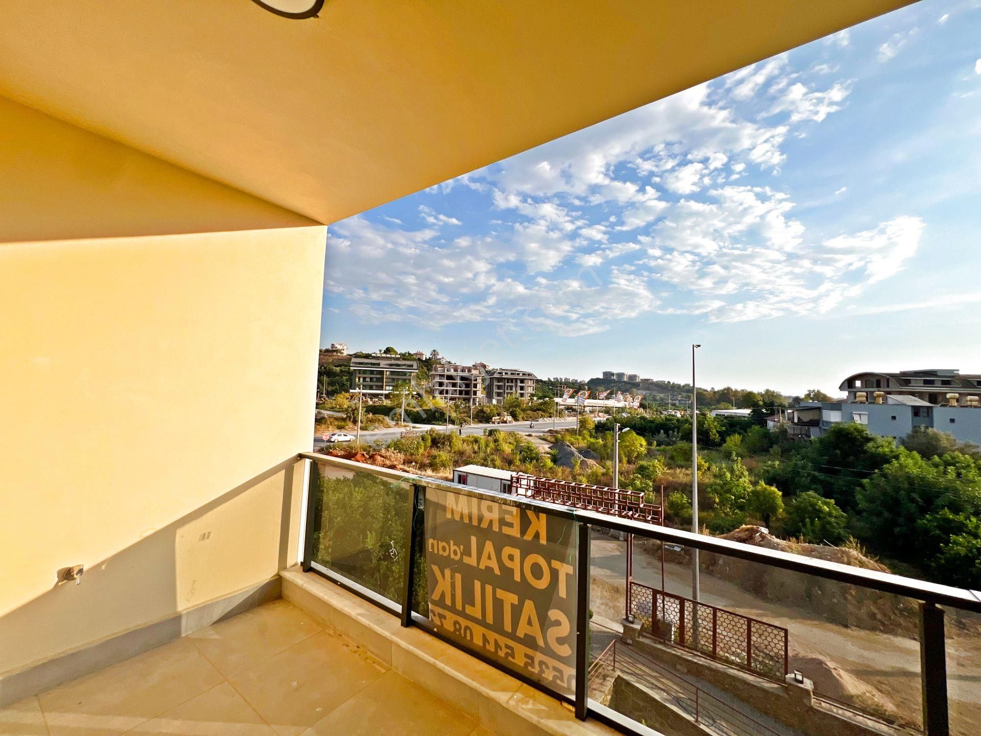 Alanya Obada Satılık 1+1 Site İçi Havuzlu Sıfır Lüks Daire - Görsel 2