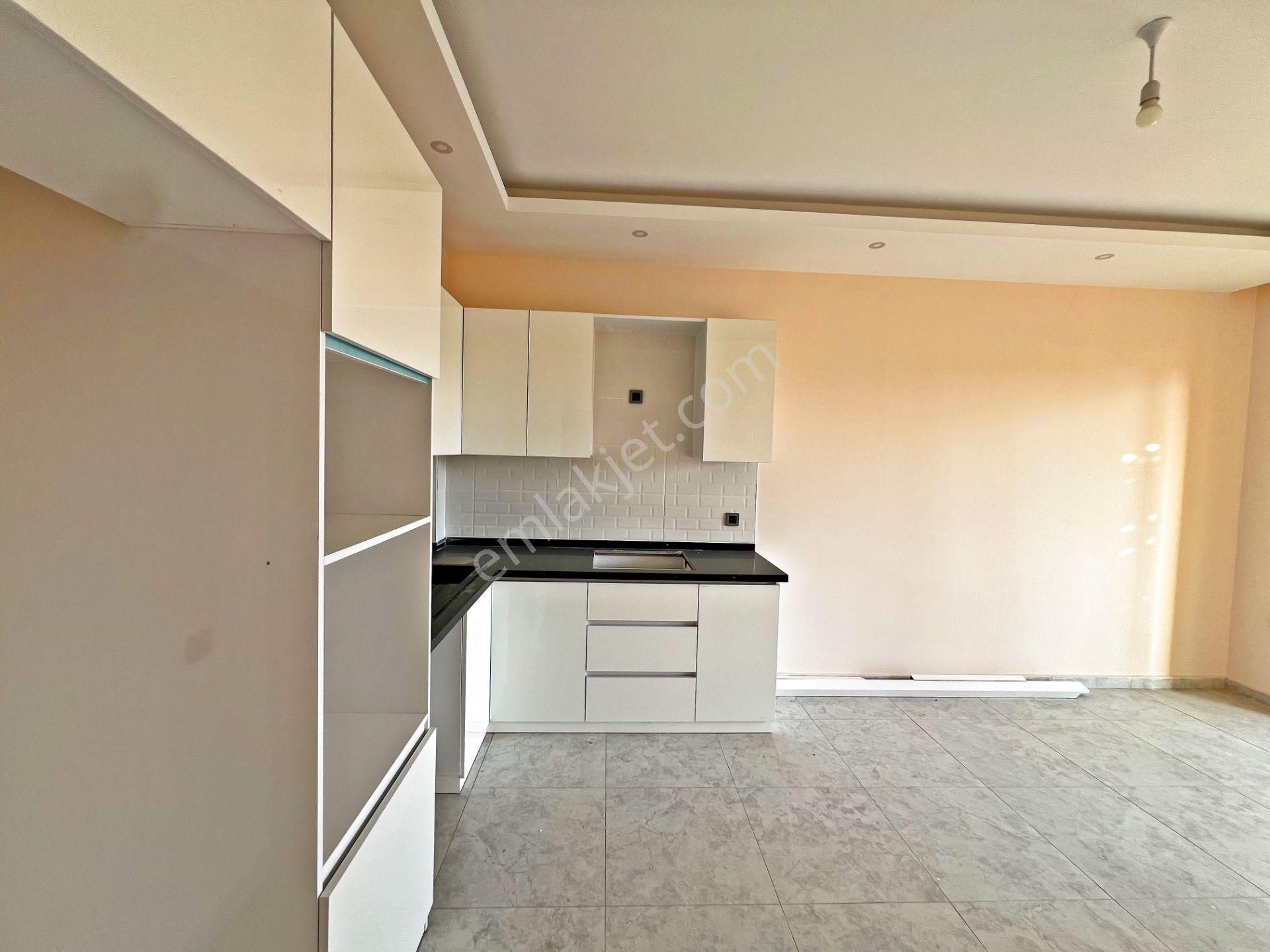 Alanya Obada Satılık 1+1 Site İçi Havuzlu Sıfır Lüks Daire - Görsel 21