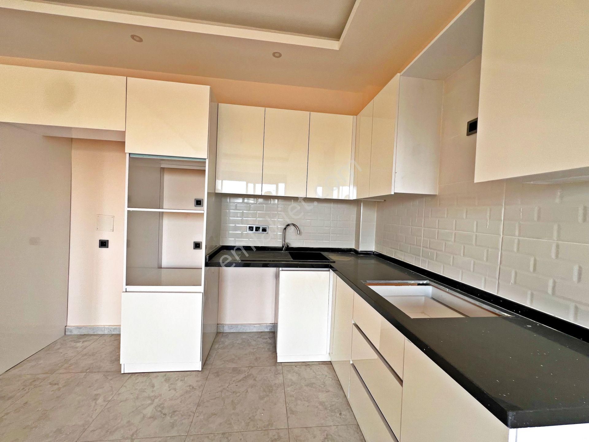 Alanya Obada Satılık 1+1 Site İçi Havuzlu Sıfır Lüks Daire - Görsel 8