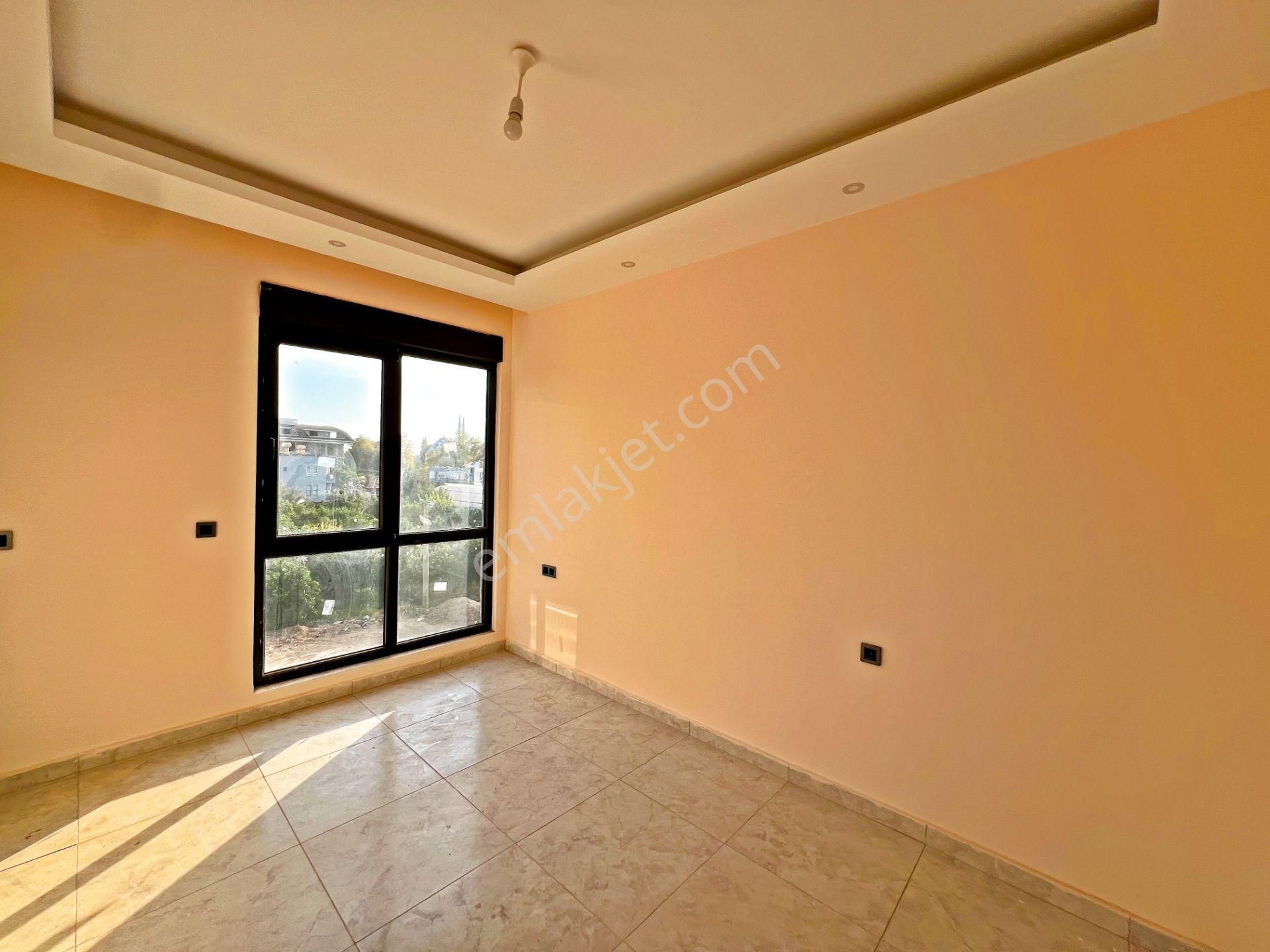 Alanya Obada Satılık 1+1 Site İçi Havuzlu Sıfır Lüks Daire - Görsel 13