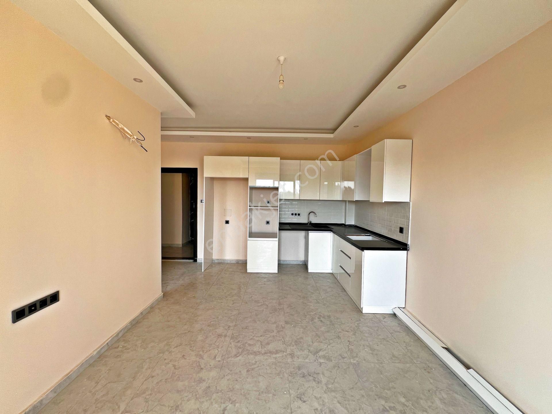 Alanya Obada Satılık 1+1 Site İçi Havuzlu Sıfır Lüks Daire - Görsel 14