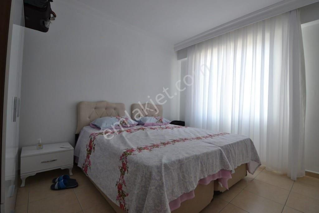 Mahmutlarda Barbarus Cad Sıfır Eşyalı 2+1 Satılık Daire - Görsel 13