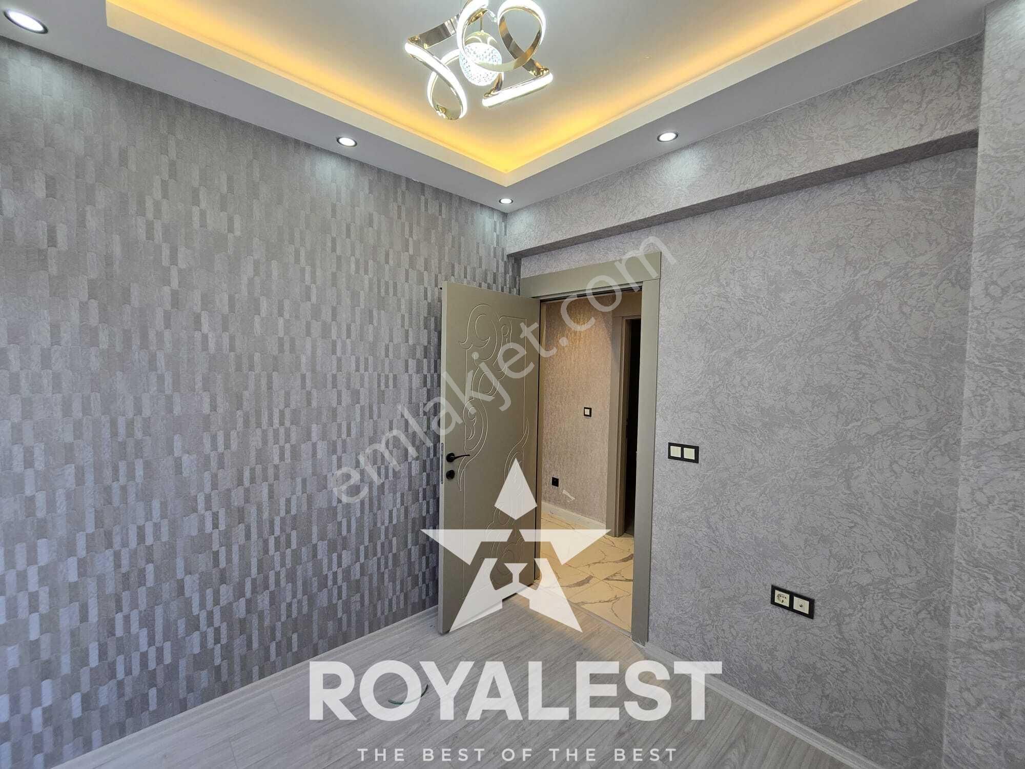 Royalest'ten Merkezi Konumda Ultra Lüx Sıfır Daire - Görsel 12