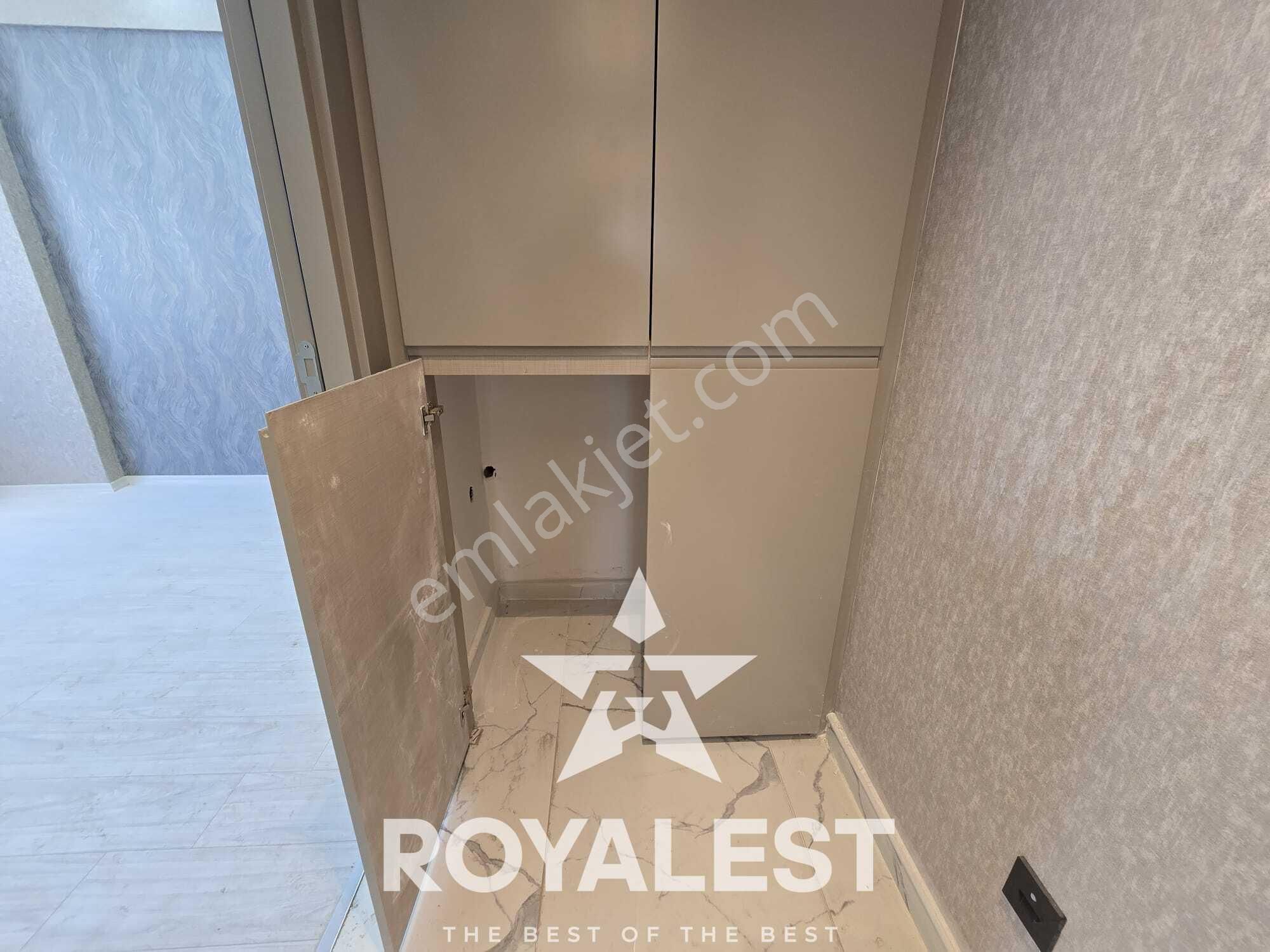 Royalest'ten Merkezi Konumda Ultra Lüx Sıfır Daire - Görsel 16