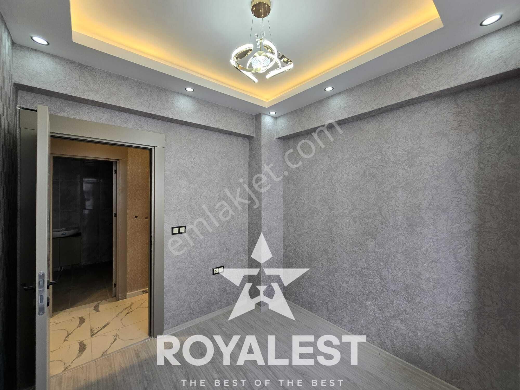 Royalest'ten Merkezi Konumda Ultra Lüx Sıfır Daire - Görsel 17