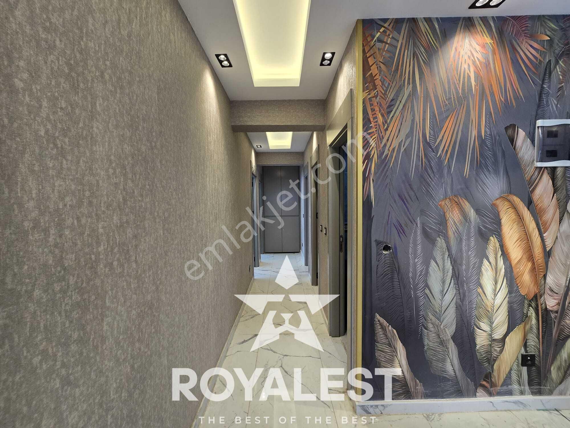 Royalest'ten Merkezi Konumda Ultra Lüx Sıfır Daire - Görsel 11