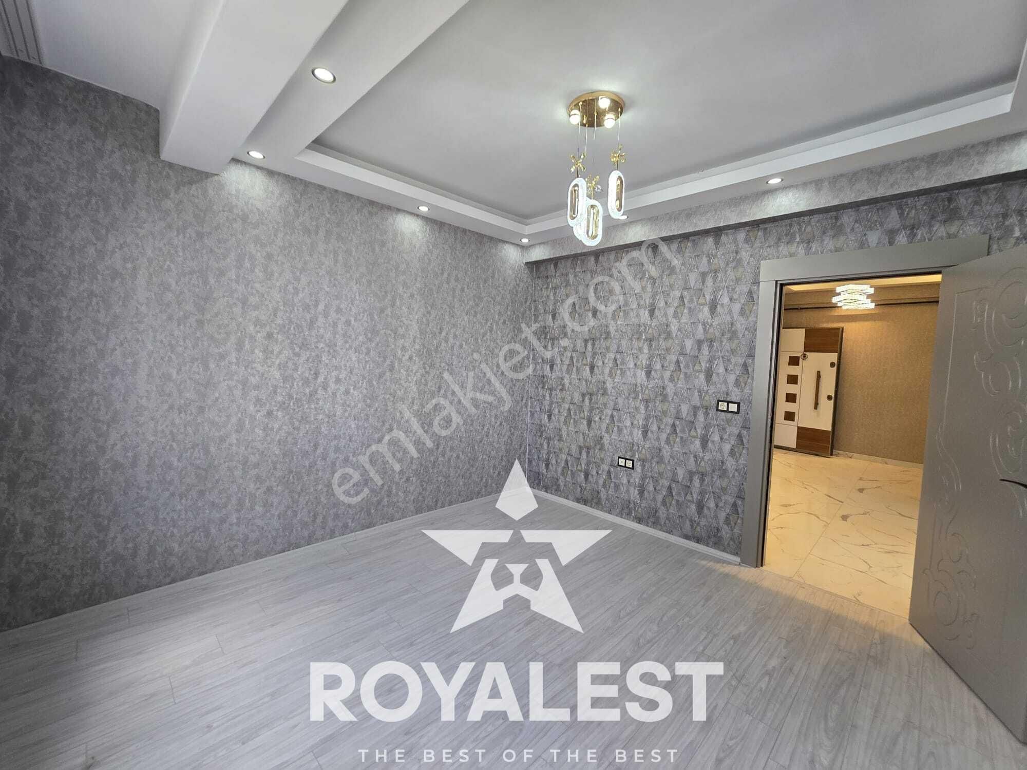 Royalest'ten Merkezi Konumda Ultra Lüx Sıfır Daire - Görsel 21