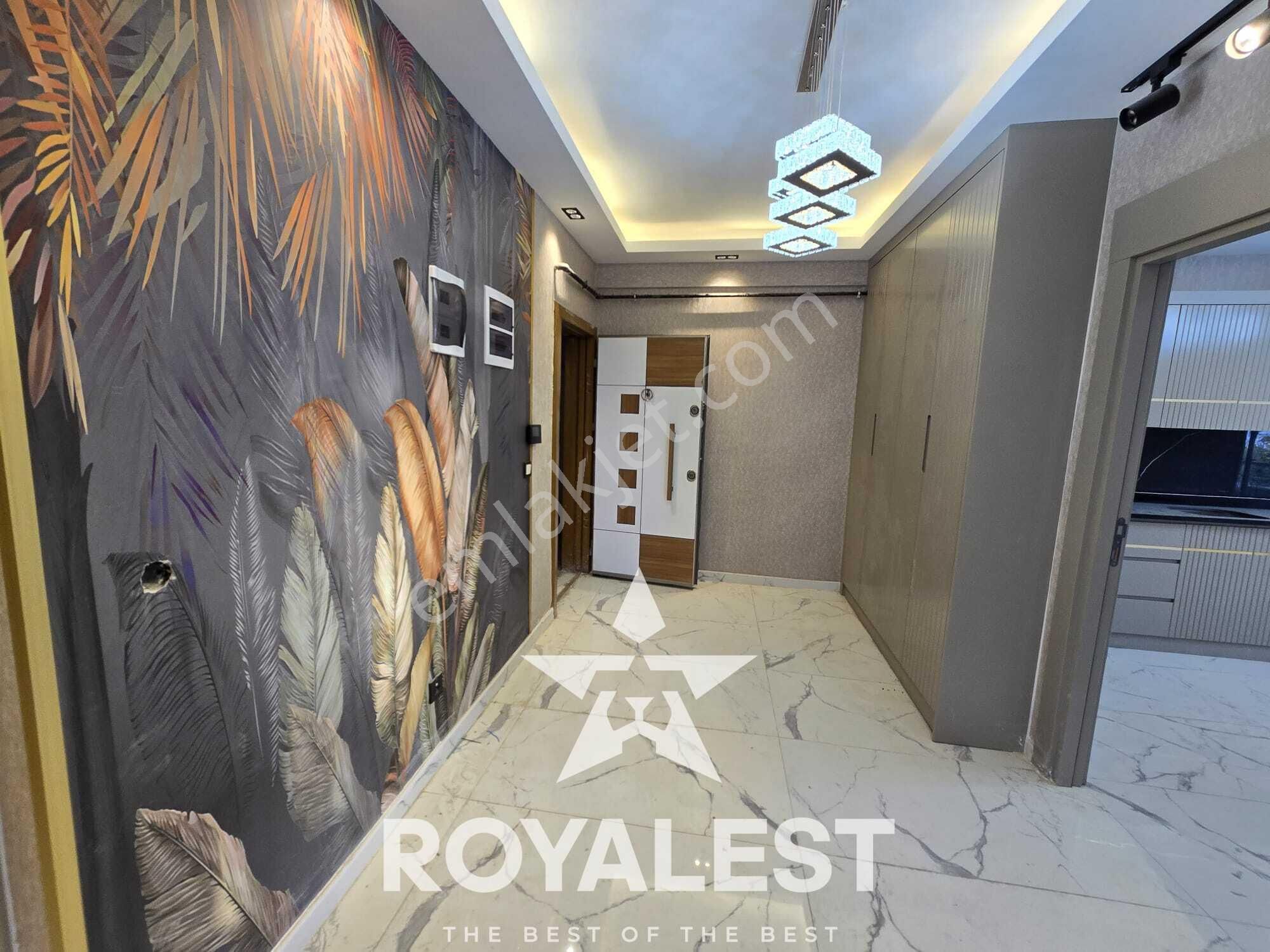 Royalest'ten Merkezi Konumda Ultra Lüx Sıfır Daire - Görsel 18