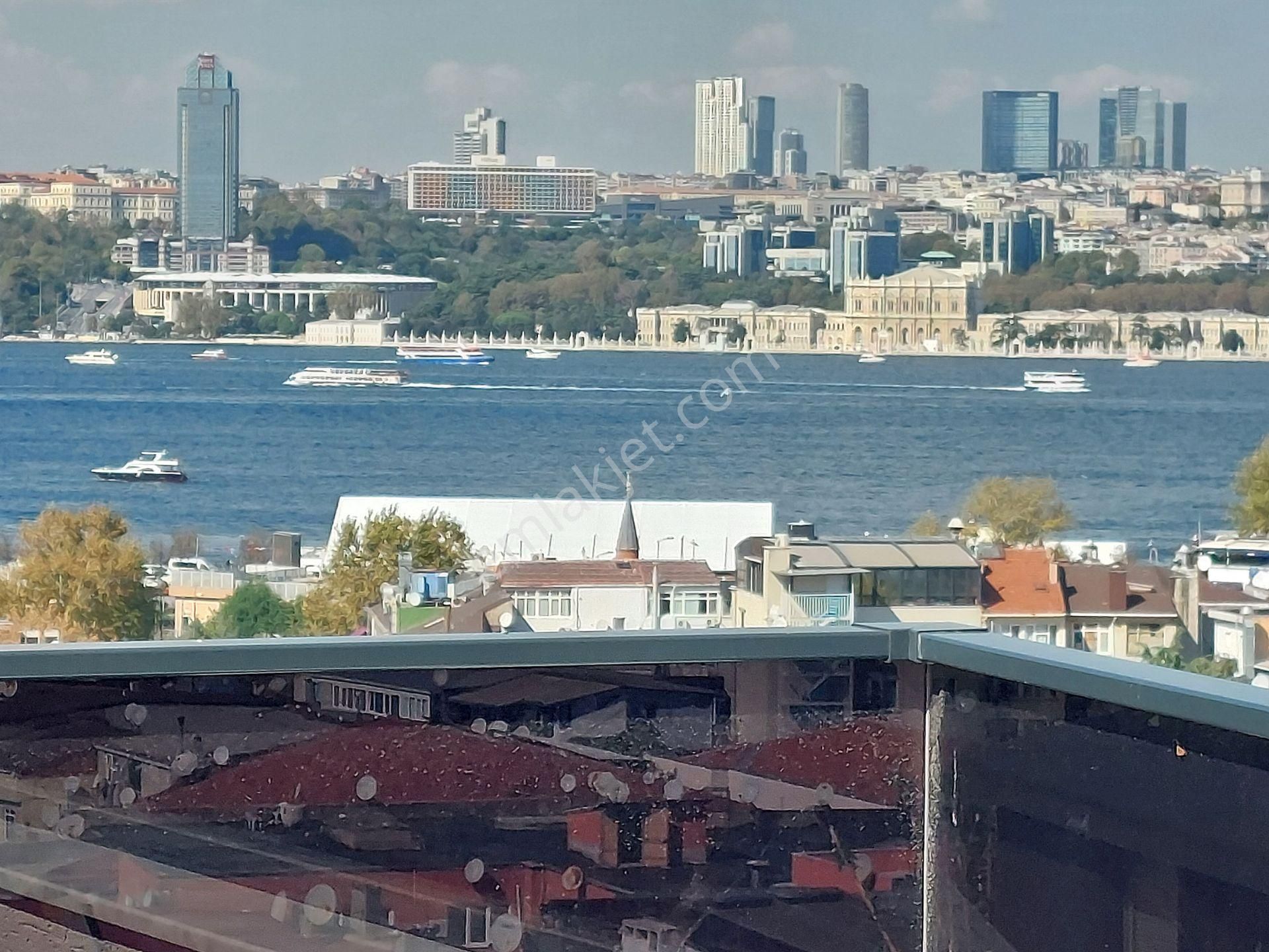 Deva Dan Sıfır Boğaz Manzaralı İki Daire Gibi Şık Dubleks - Görsel 35