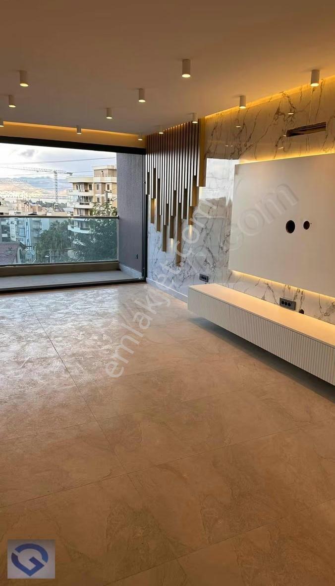 Güvenci'den Narlıdere Ilıca'da Satılık Bahçeli Giriş Dubleksi - Görsel 34