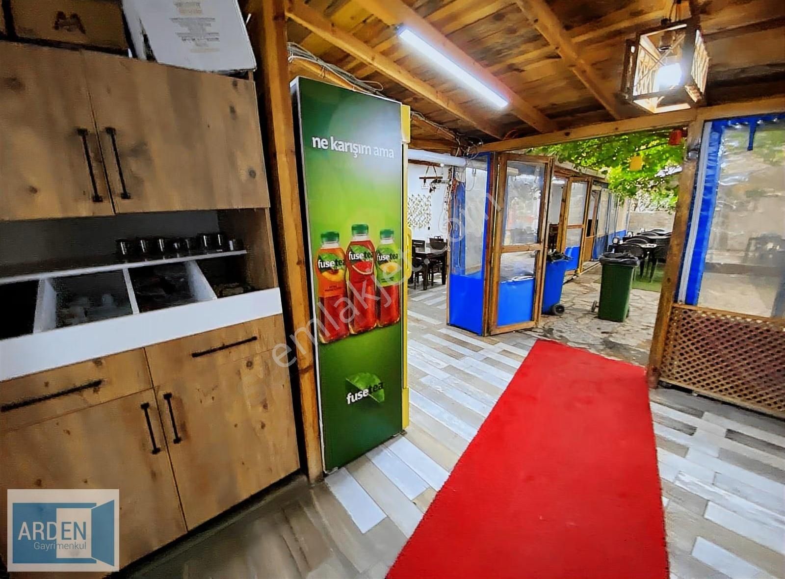 Seferihisar Merkez'de Satılık Restoran - Görsel 30