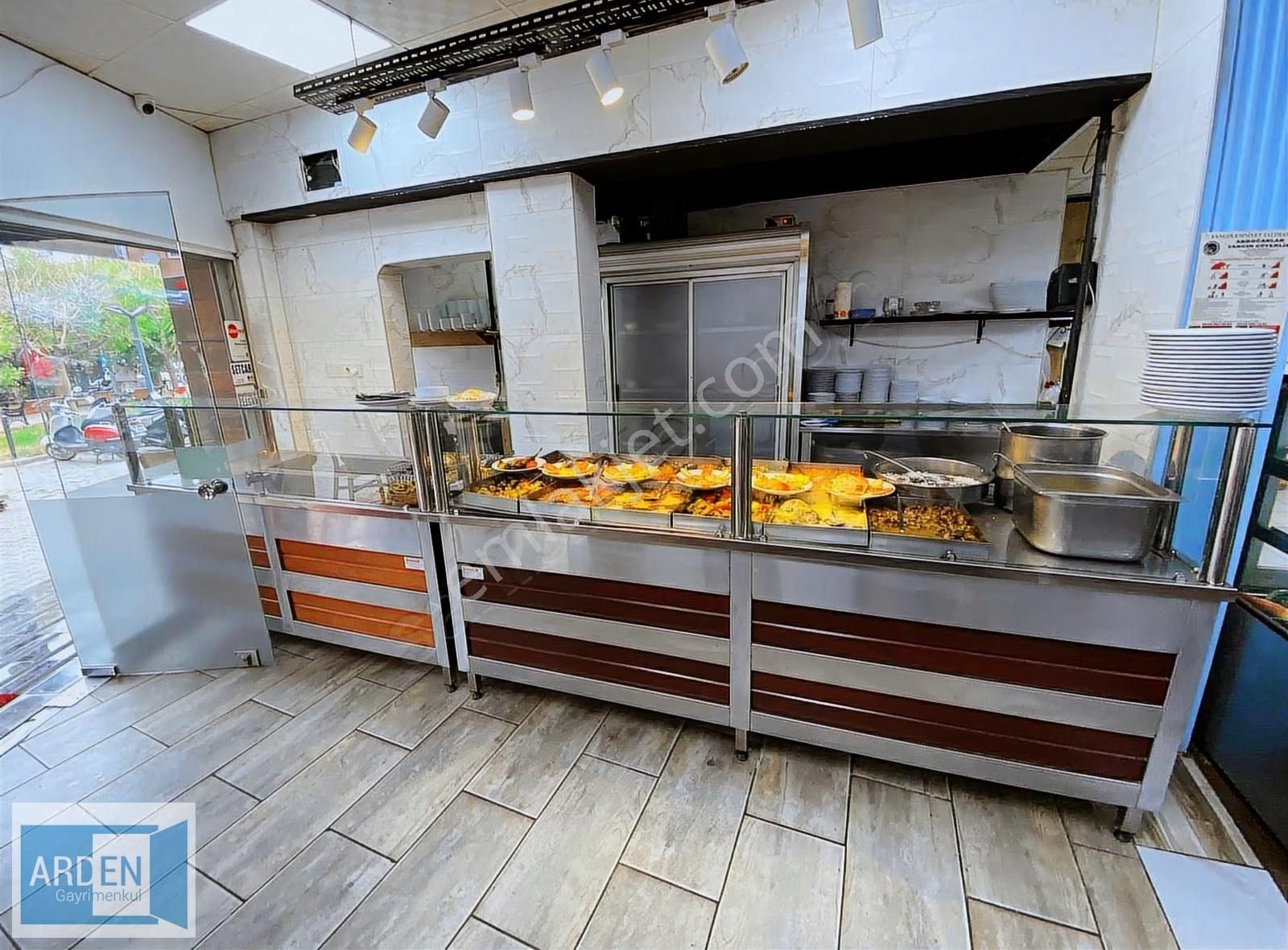 Seferihisar Merkez'de Satılık Restoran - Görsel 4