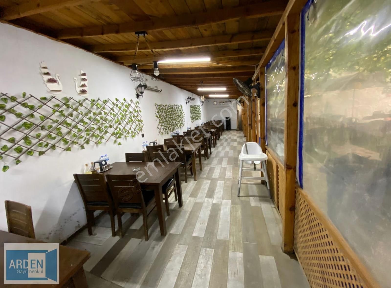 Seferihisar Merkez'de Satılık Restoran - Görsel 22