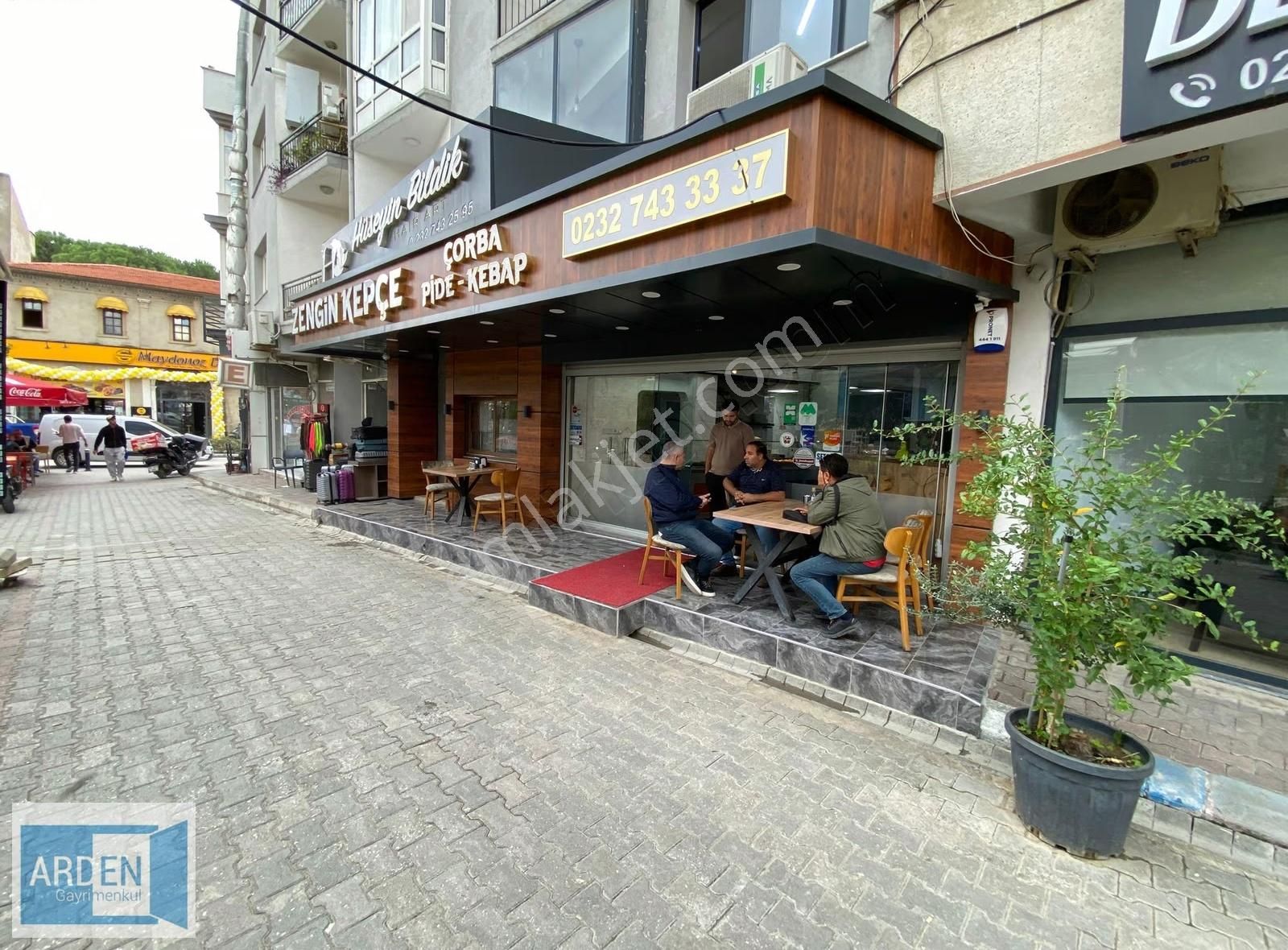 Seferihisar Merkez'de Satılık Restoran - Görsel 5