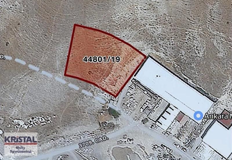 Ankara Yenimahalle Yuva Mevkii 148 M2 Hisseli Arsa