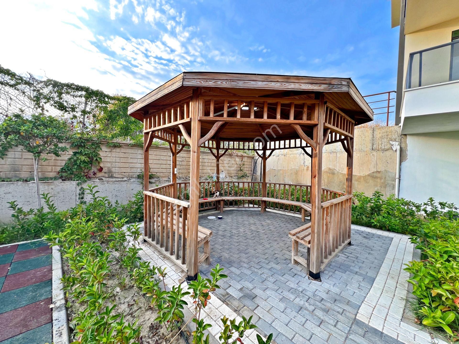 Alanya Obada Satılık 2+1 Site İçi Havuzlu Sıfır Lüks Daire - Görsel 28