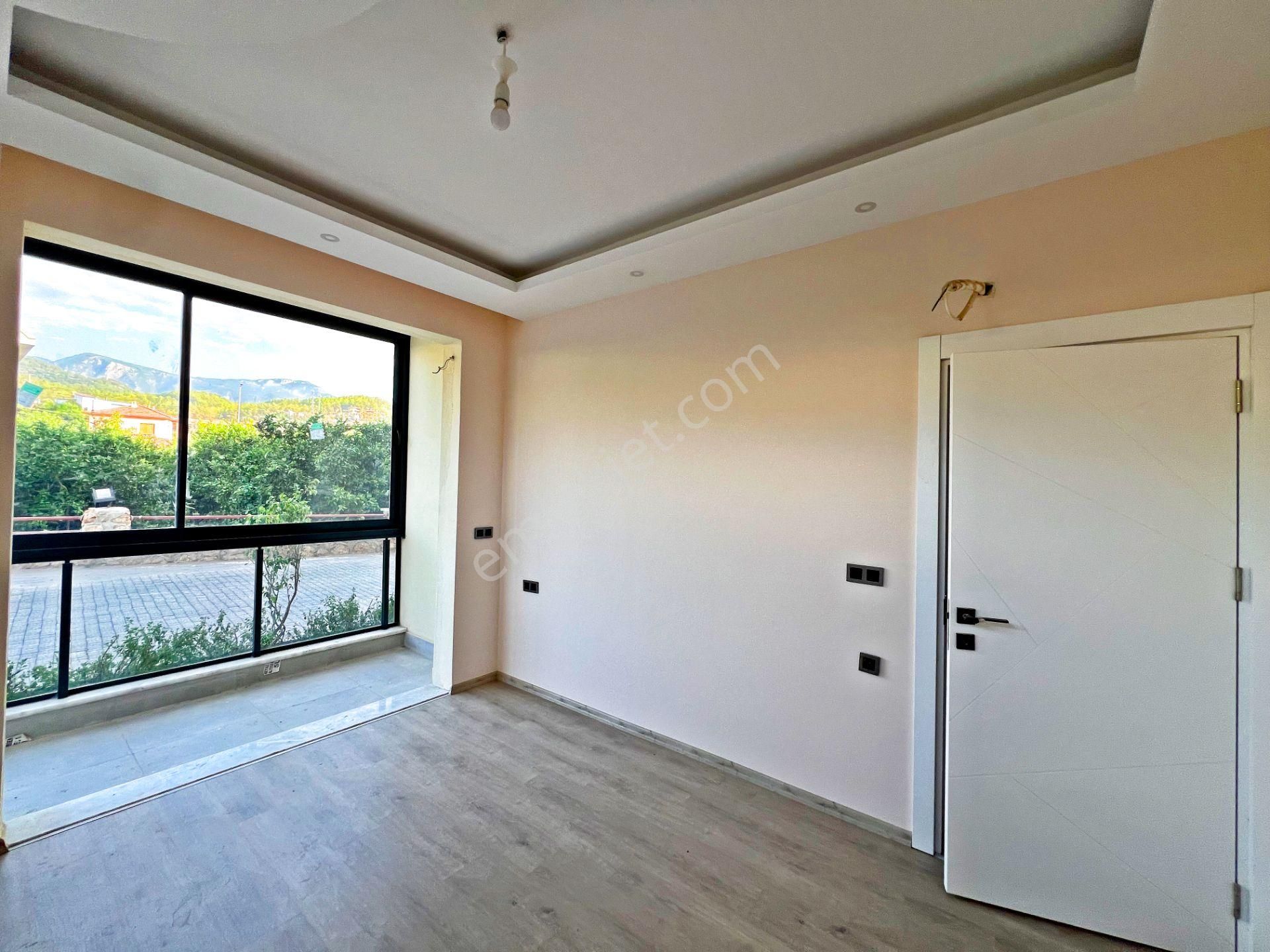 Alanya Obada Satılık 2+1 Site İçi Havuzlu Sıfır Lüks Daire - Görsel 7