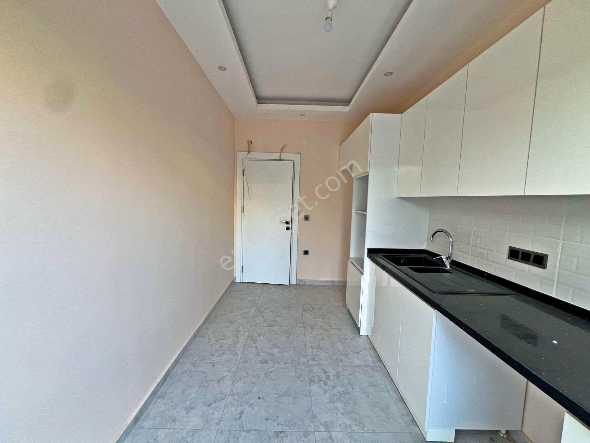 Alanya Obada Satılık 2+1 Site İçi Havuzlu Sıfır Lüks Daire - Görsel 16