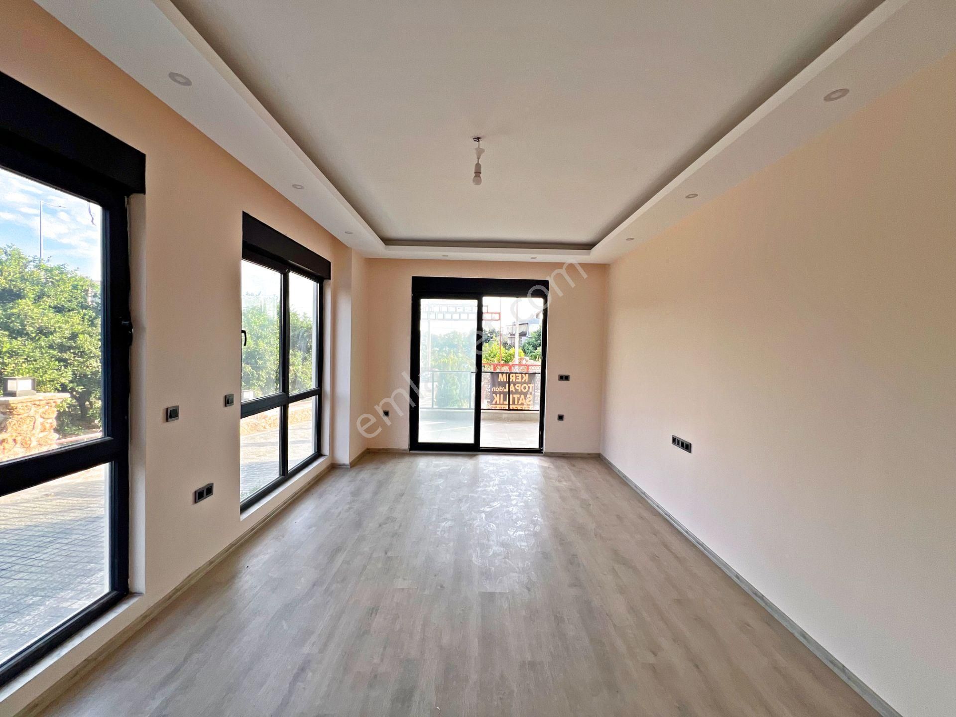 Alanya Obada Satılık 2+1 Site İçi Havuzlu Sıfır Lüks Daire - Görsel 18