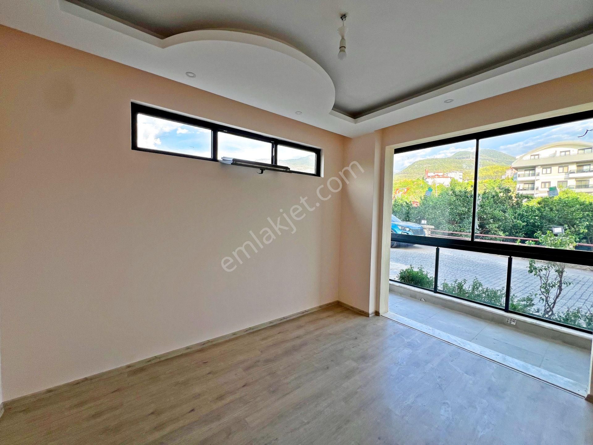 Alanya Obada Satılık 2+1 Site İçi Havuzlu Sıfır Lüks Daire - Görsel 5