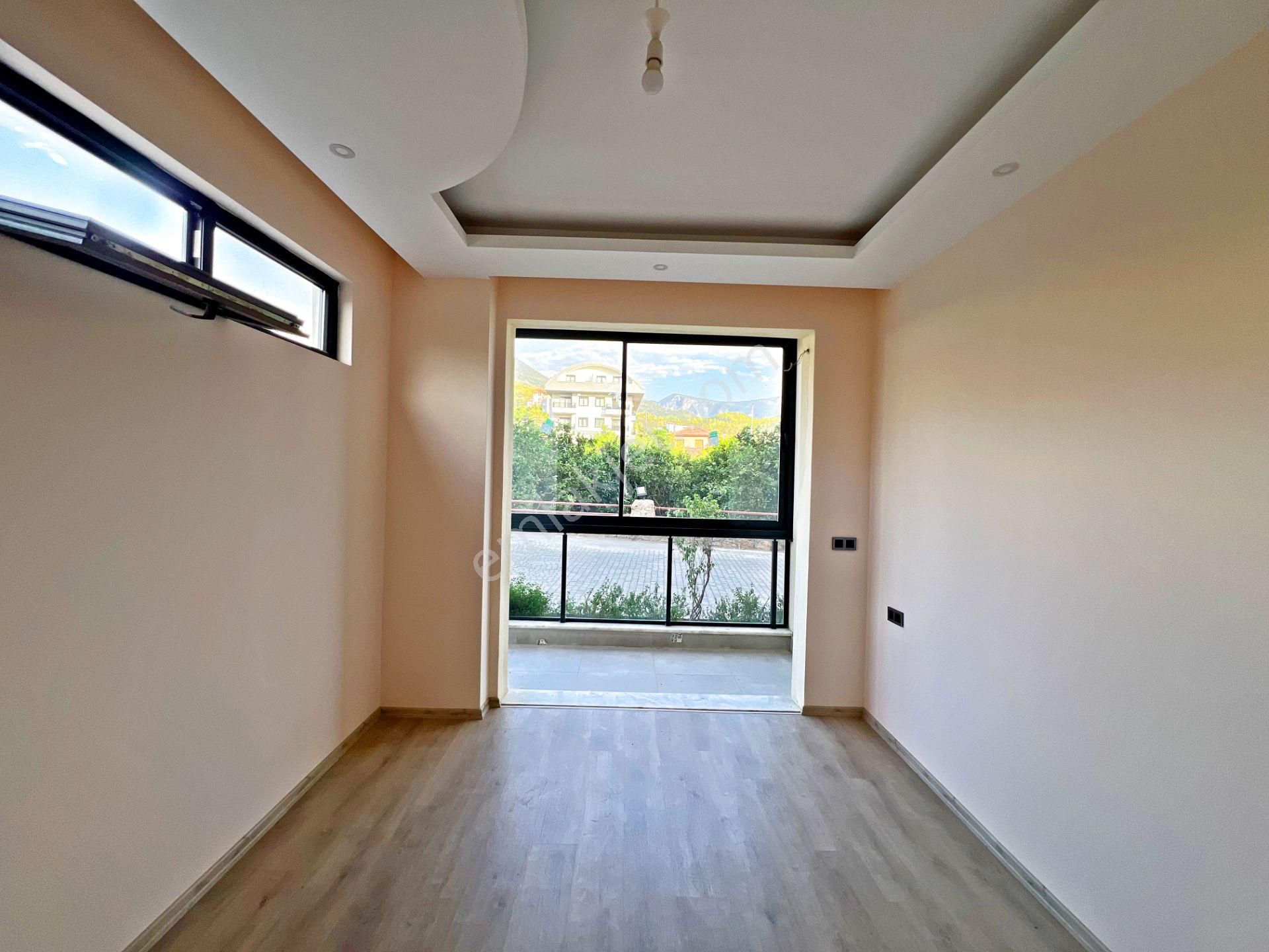 Alanya Obada Satılık 2+1 Site İçi Havuzlu Sıfır Lüks Daire - Görsel 6