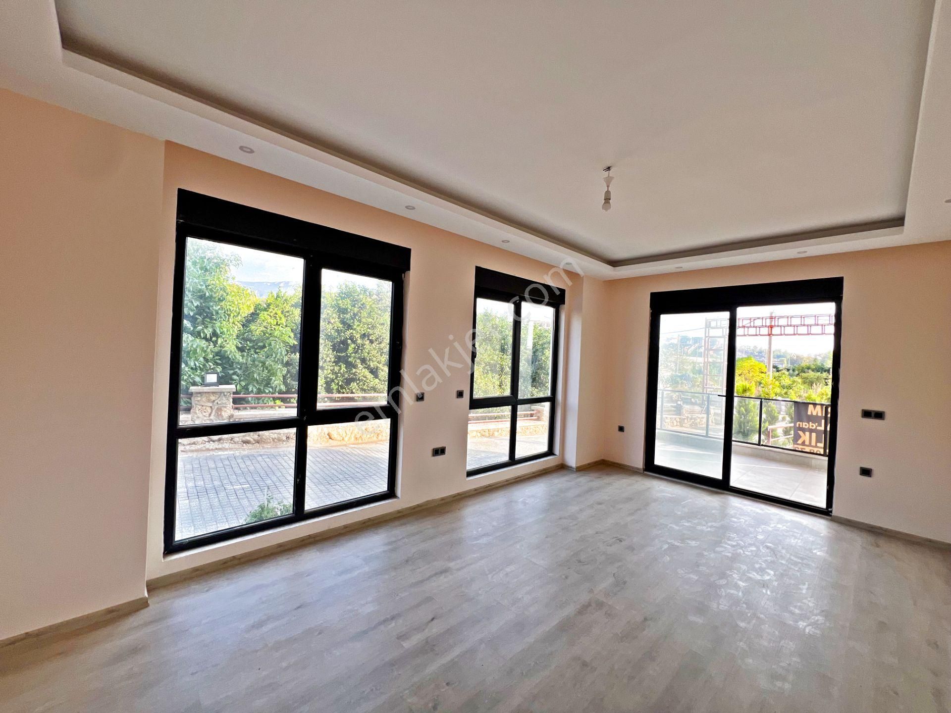 Alanya Obada Satılık 2+1 Site İçi Havuzlu Sıfır Lüks Daire - Görsel 17