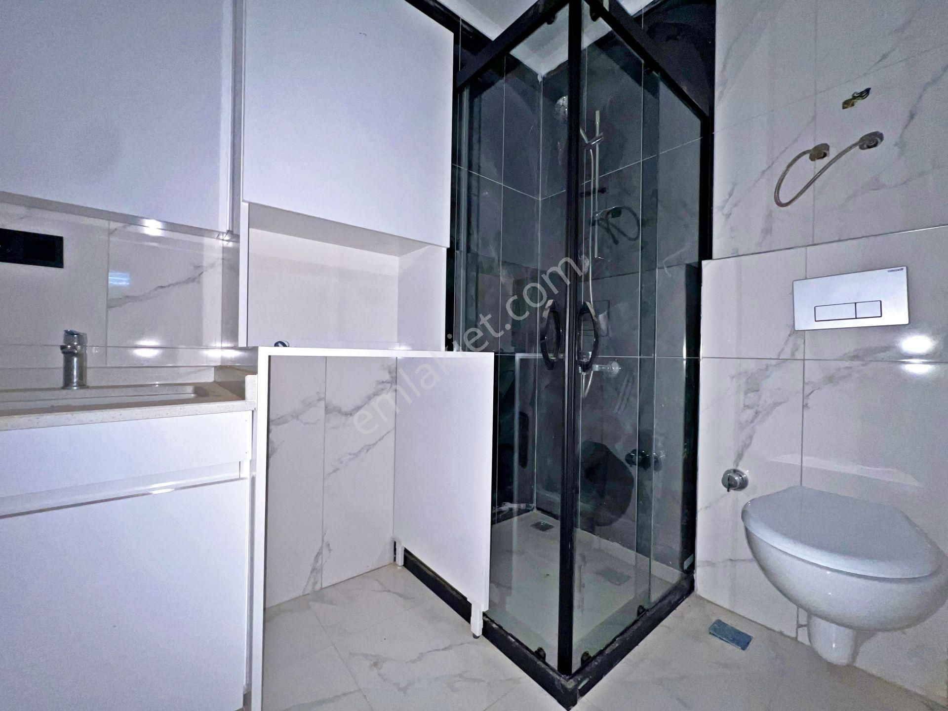 Alanya Obada Satılık 2+1 Site İçi Havuzlu Sıfır Lüks Daire - Görsel 4