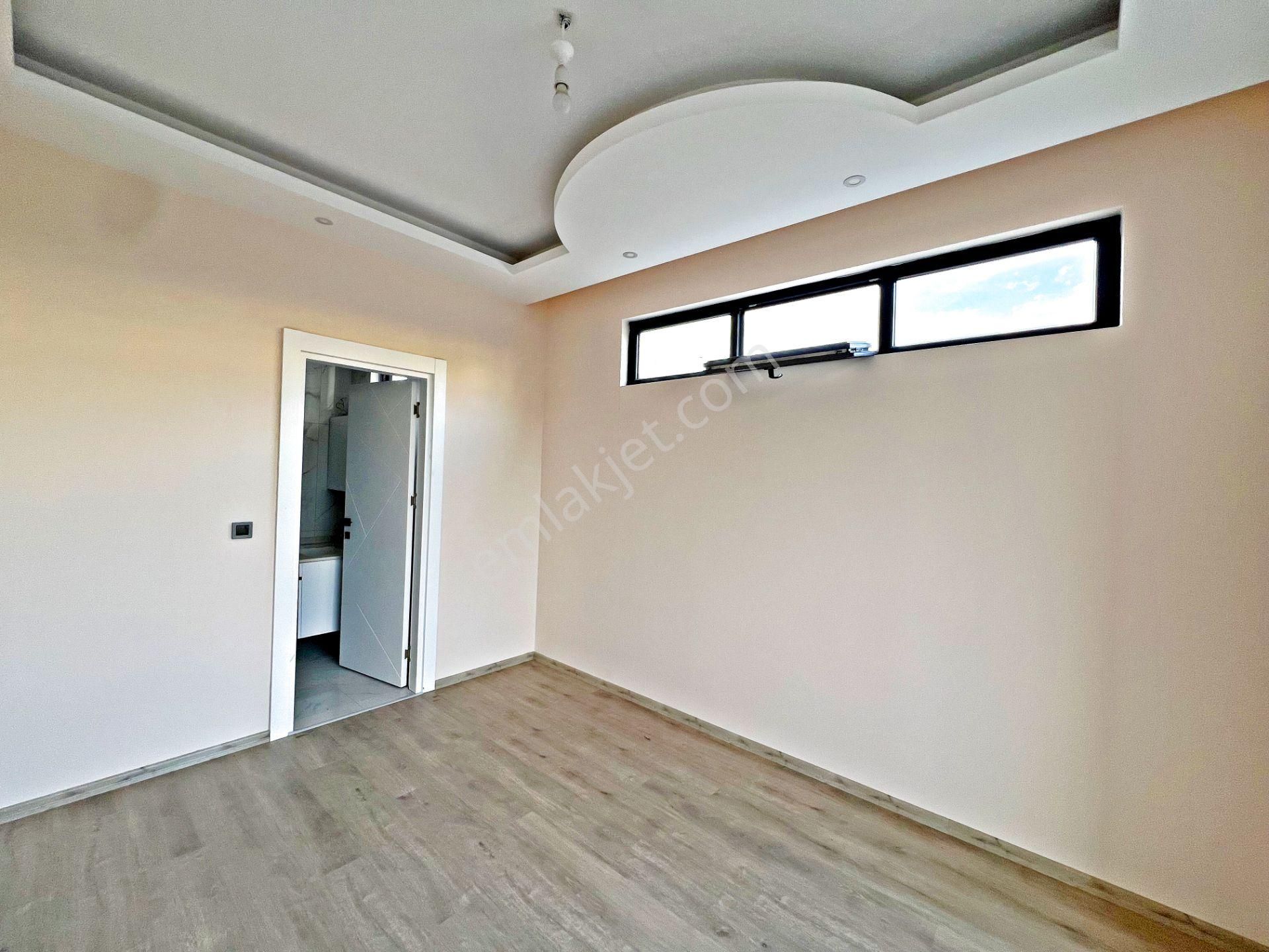 Alanya Obada Satılık 2+1 Site İçi Havuzlu Sıfır Lüks Daire - Görsel 9