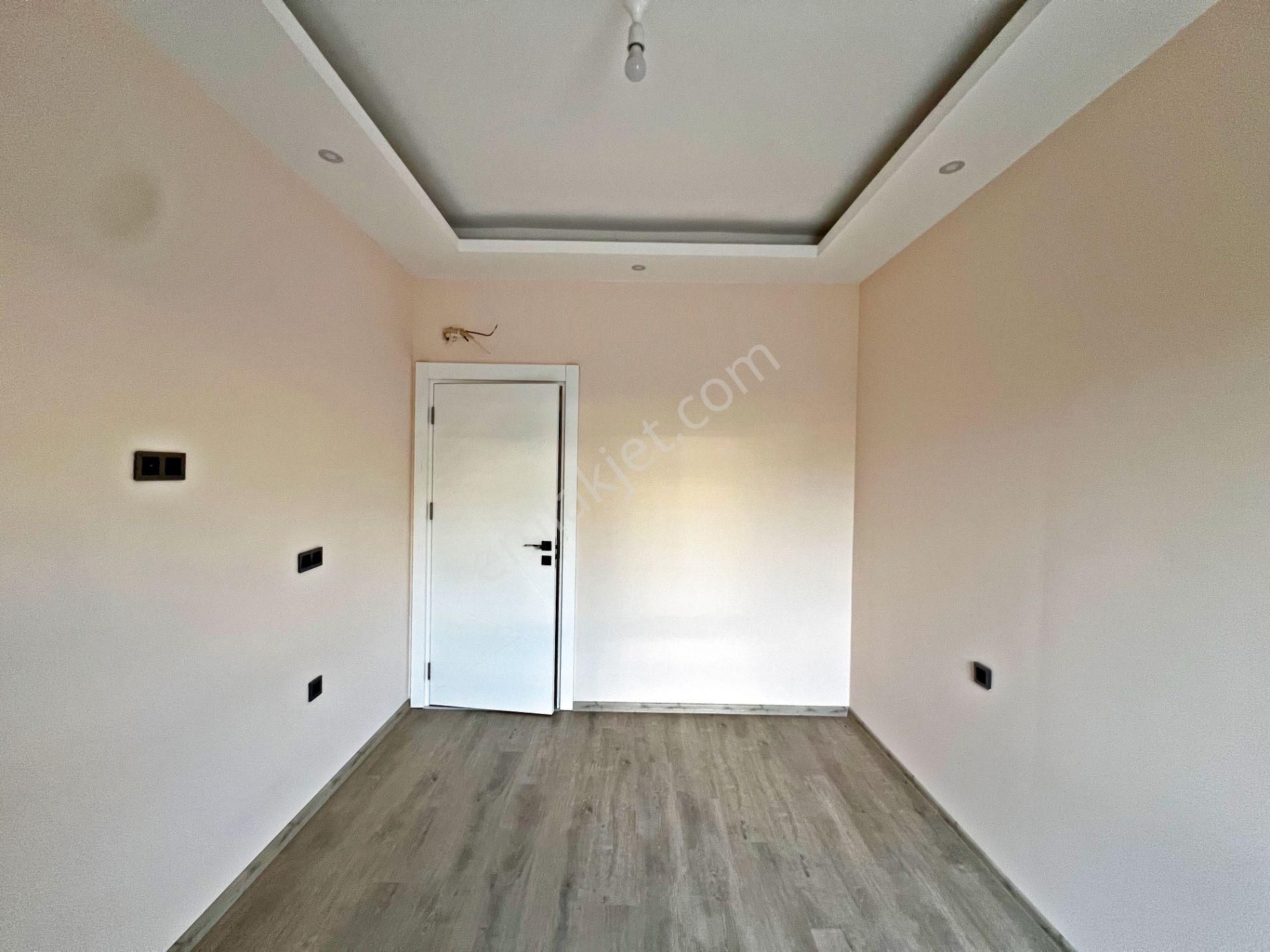 Alanya Obada Satılık 2+1 Site İçi Havuzlu Sıfır Lüks Daire - Görsel 12