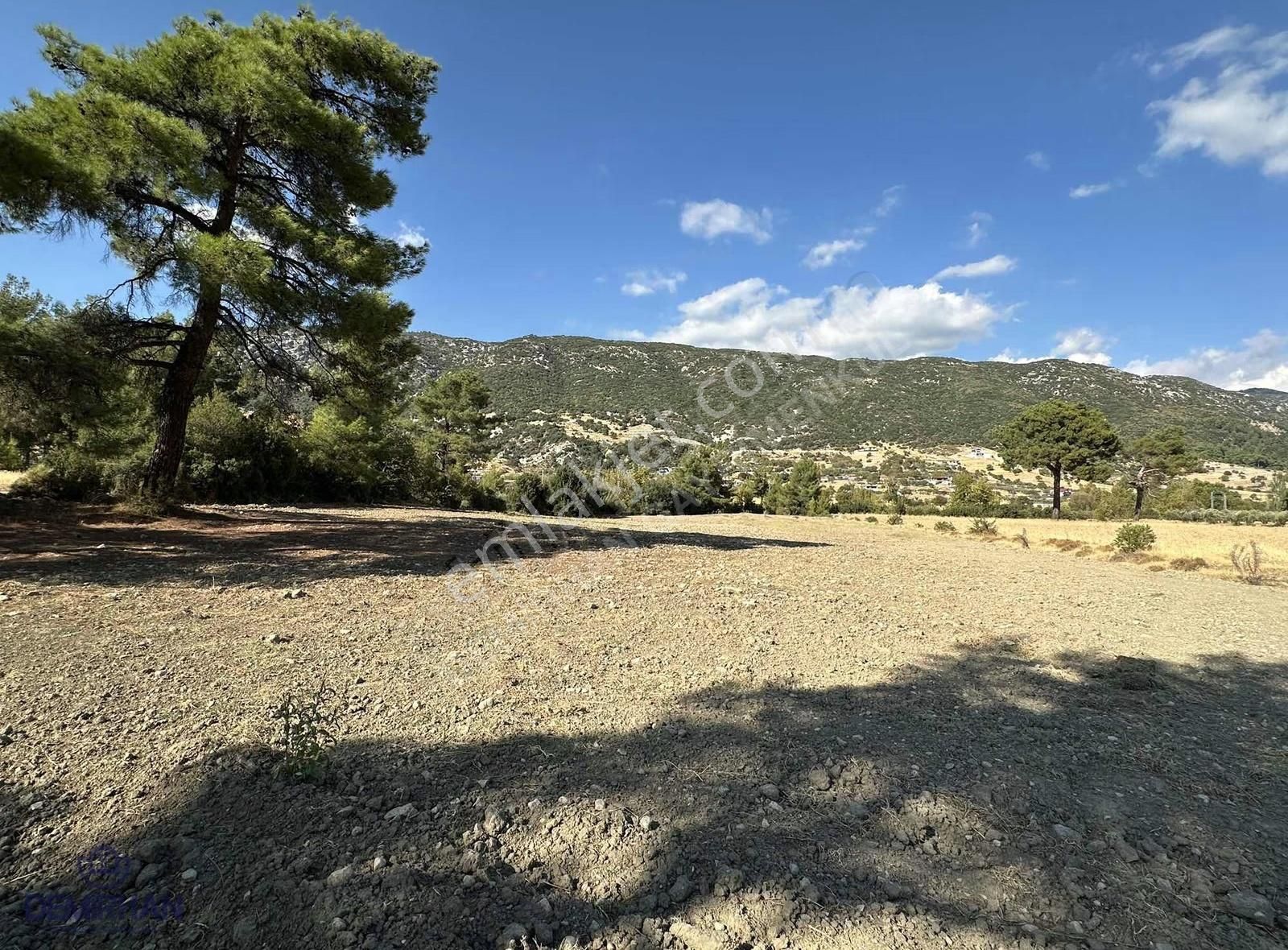 Kaş Sarıbelende Tek Tapu Arazi - Görsel 3