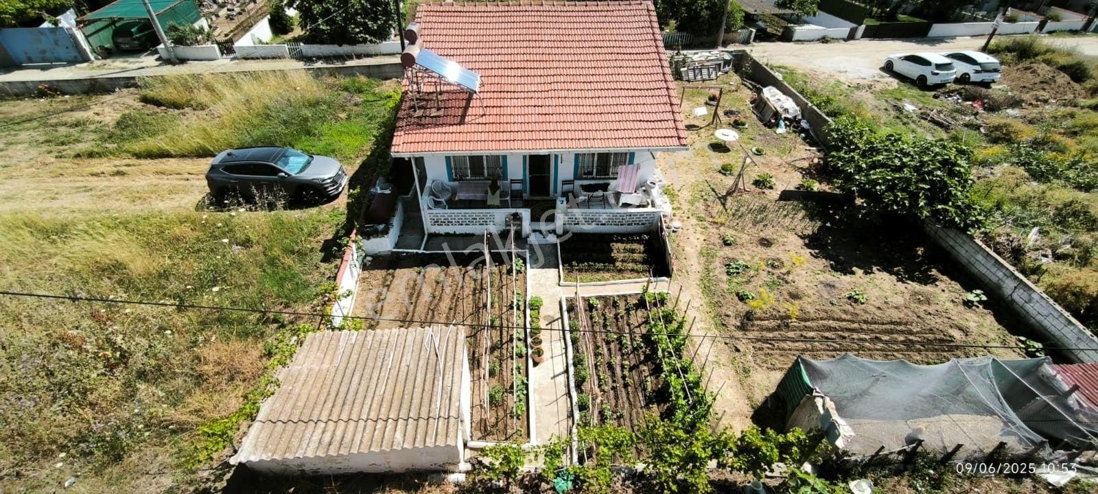 Çanakkale Lapseki Gürece Yazlık Denize 50 Metre - Görsel 6