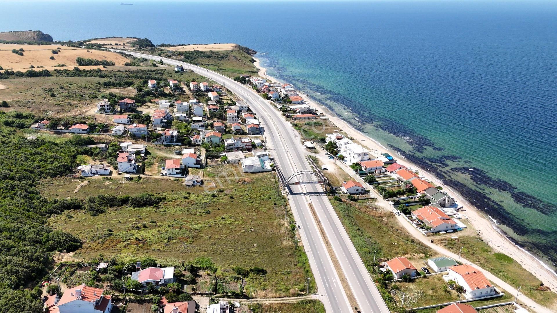 Çanakkale Lapseki Gürece Yazlık Denize 50 Metre - Görsel 4