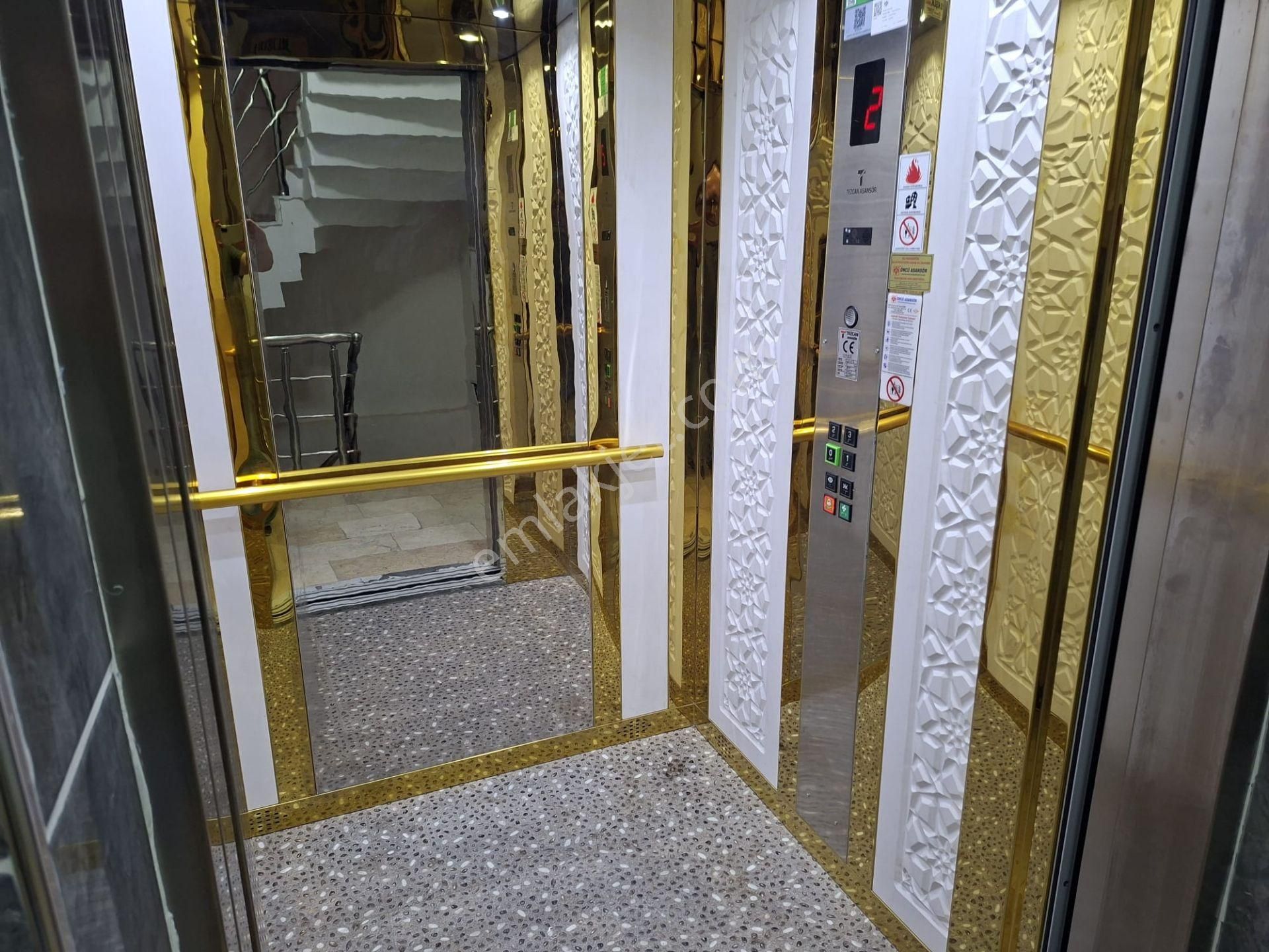 Güneş'ten Şirinyer İzban 3dk 2+1 70m Arakat Balkon Asansör - Görsel 3