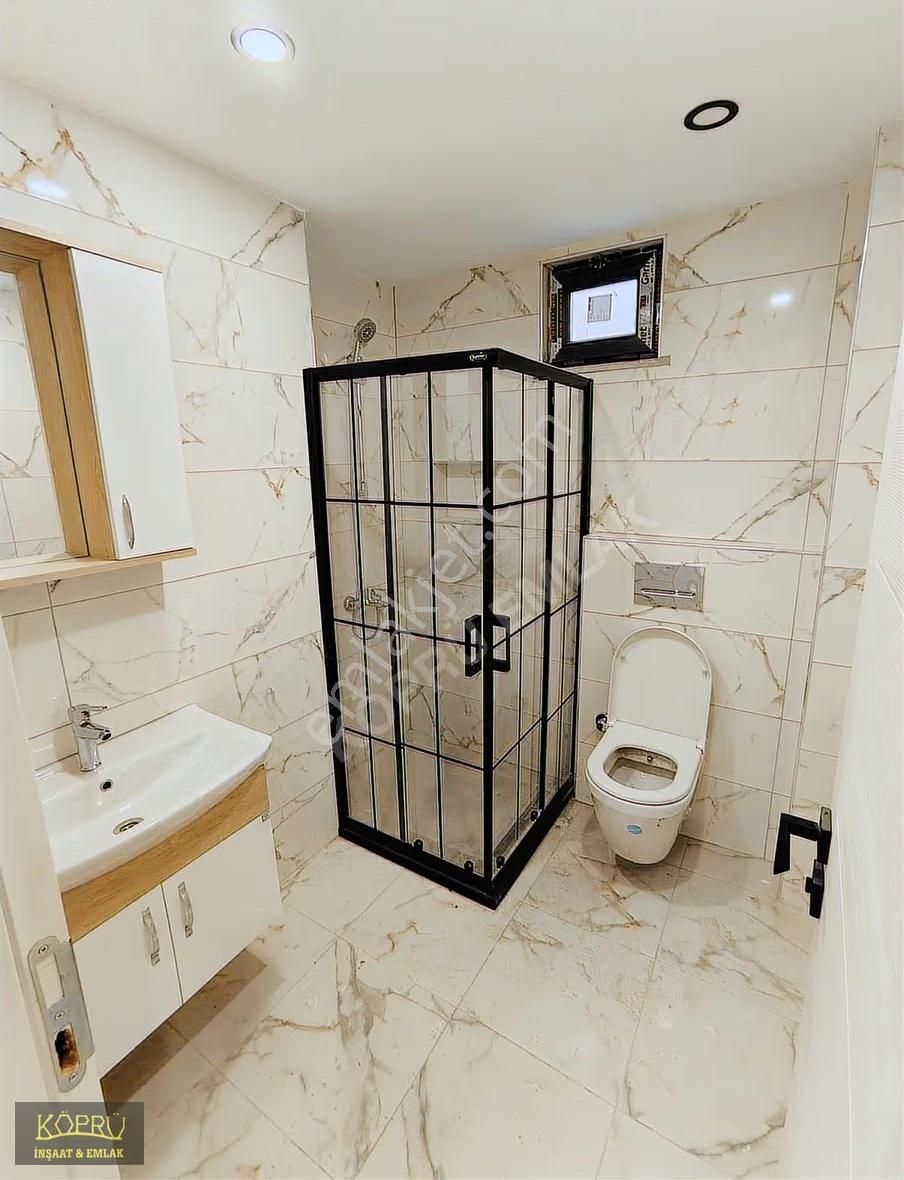 Köprü Emlaktan Gazi Mah'de Satılık Giriş Fiyatına Ara Kat Daire - Görsel 9