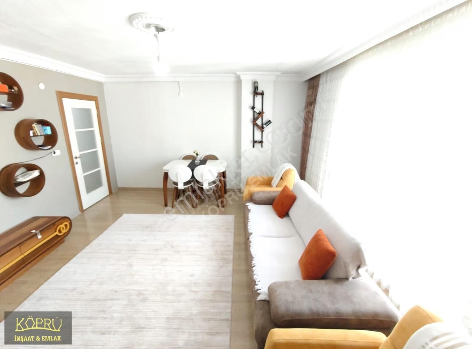 Köprü Emlaktan Gazi Mah'de Satılık 180m2 4+2 Bağımsız Dublex - Görsel 3