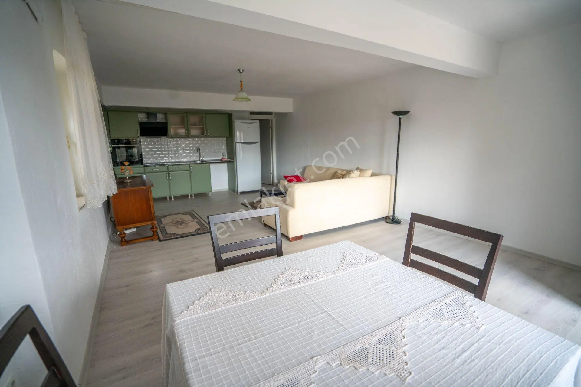 Datça Merkezde Deniz Manzaralı 277 M2 Tripleks Villa Ve Dükkan - Görsel 5