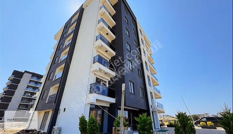 Çanakkale Merkez Esenlerde Havuzlu 2+1 Satılık Daire - Görsel 9