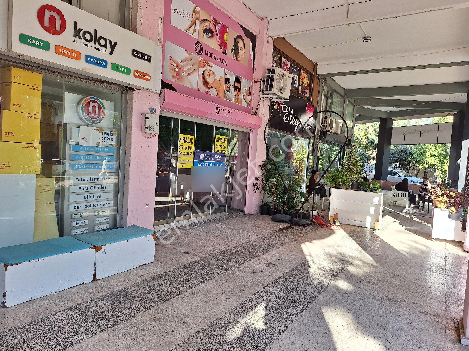 Muratpaşa Milli Egemenlik Caddesi Üzerinde Kiralık Asmakatlı Dükkan - Görsel 21