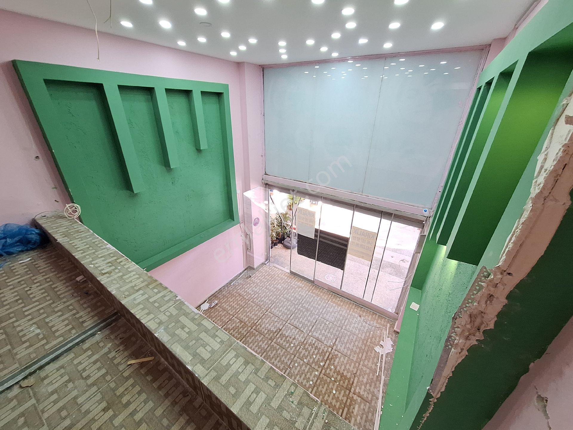 Muratpaşa Milli Egemenlik Caddesi Üzerinde Kiralık Asmakatlı Dükkan - Görsel 11