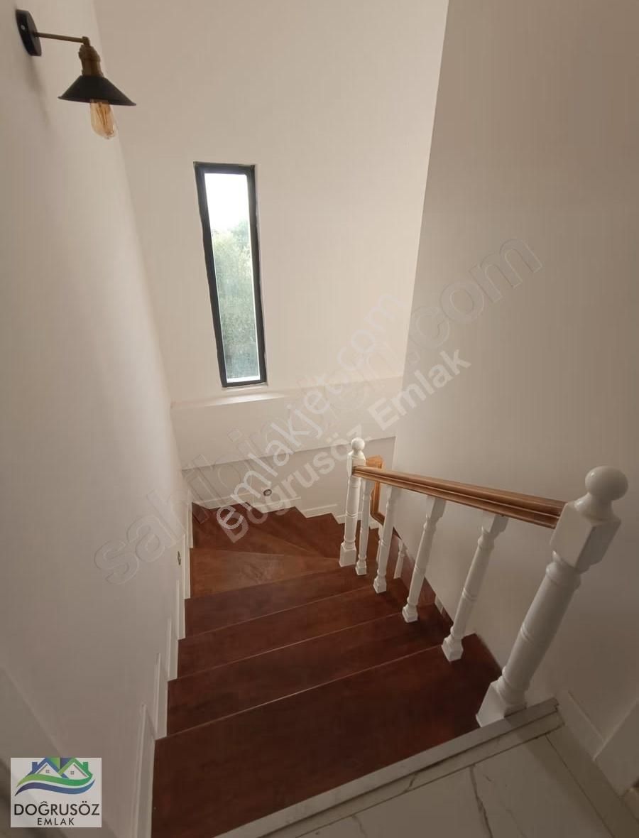 Akbük Merkezde Sıfır 3+1 Müstakil Dubleks Villa - Görsel 13