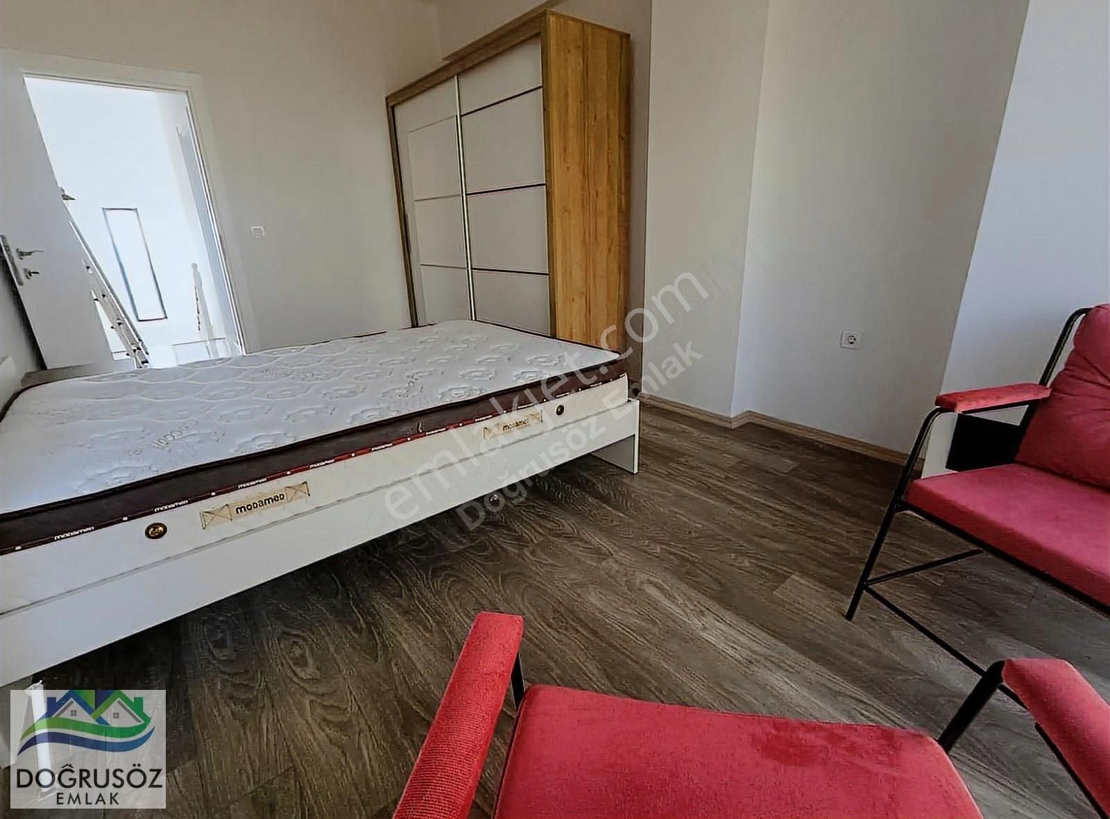 Akbük Merkezde Sıfır 3+1 Müstakil Dubleks Villa - Görsel 27