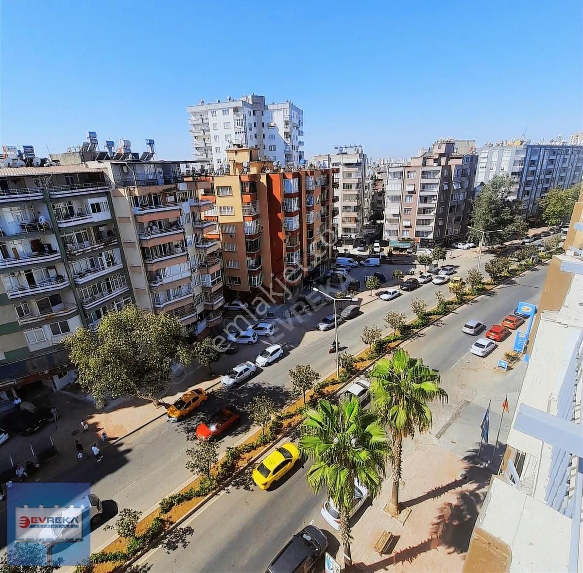 Barajyolu Hastaneler Civarı 7.kat Çok Geniş 4+1 Kiralık - Görsel 9