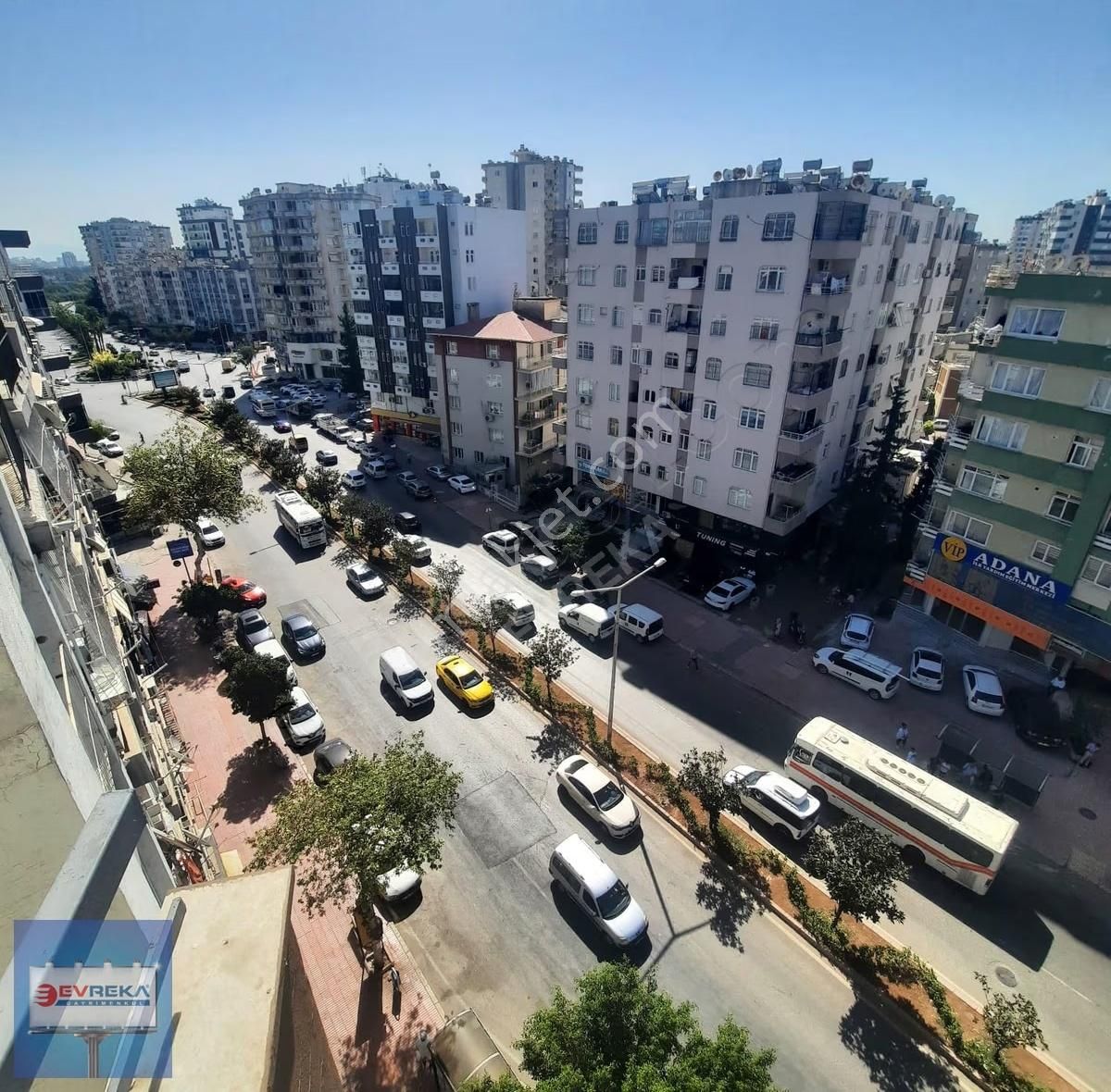 Barajyolu Hastaneler Civarı 7.kat Çok Geniş 4+1 Kiralık - Görsel 17