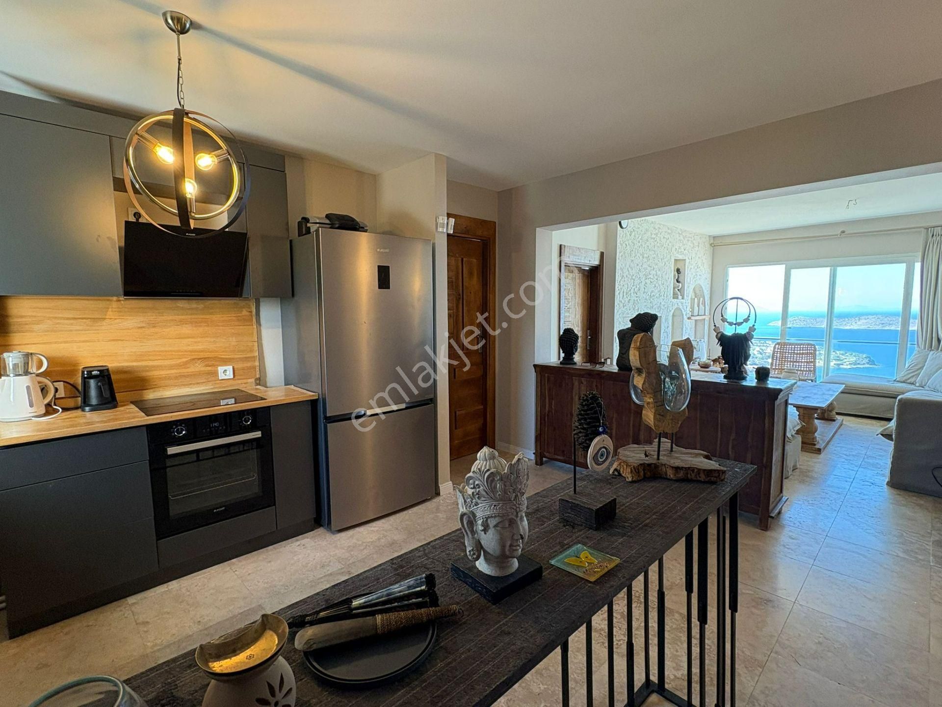 Yalıkavak'ta Deniz Manzaralı Satılık Daire - Görsel 12