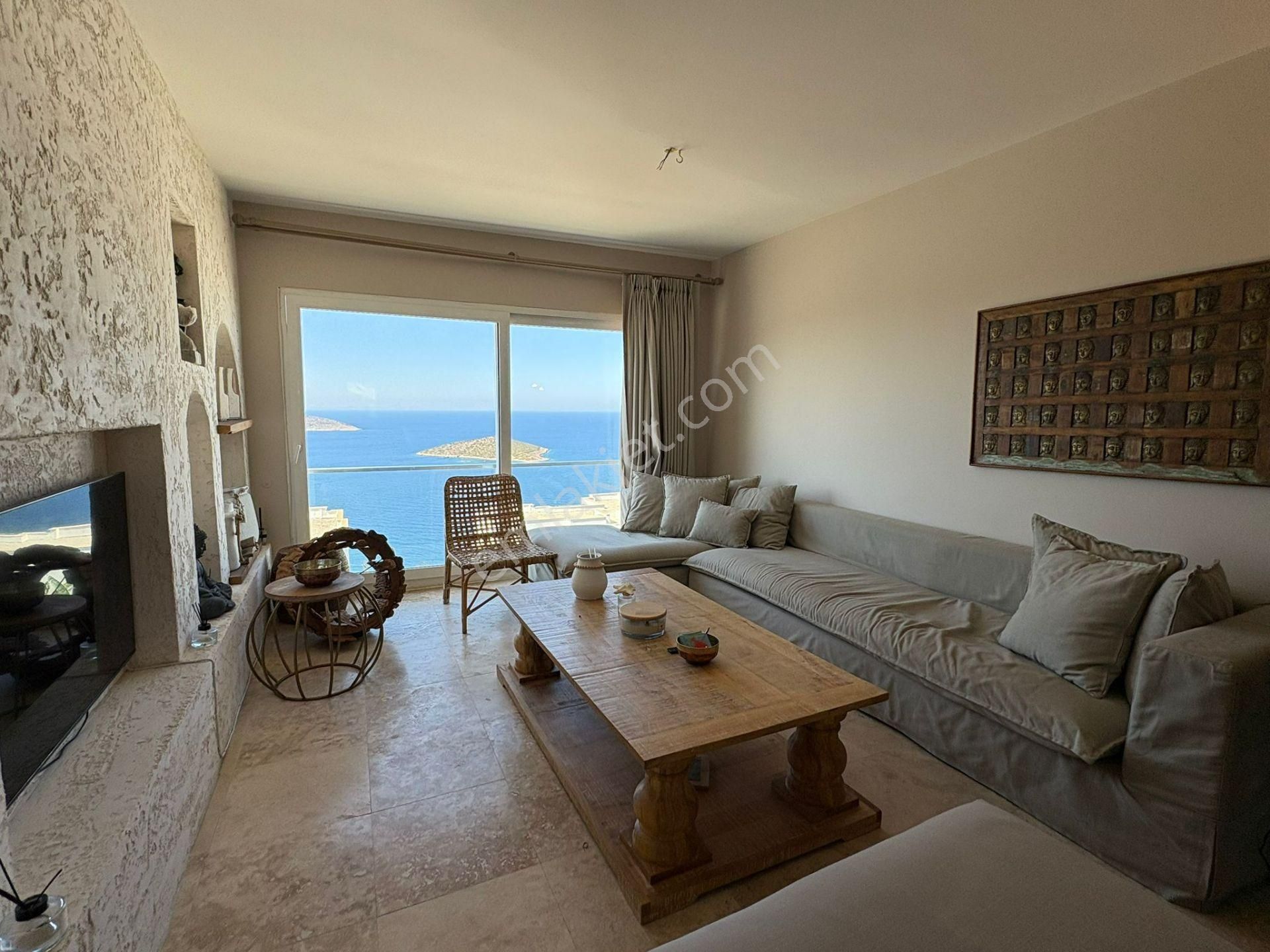 Yalıkavak'ta Deniz Manzaralı Satılık Daire - Görsel 7