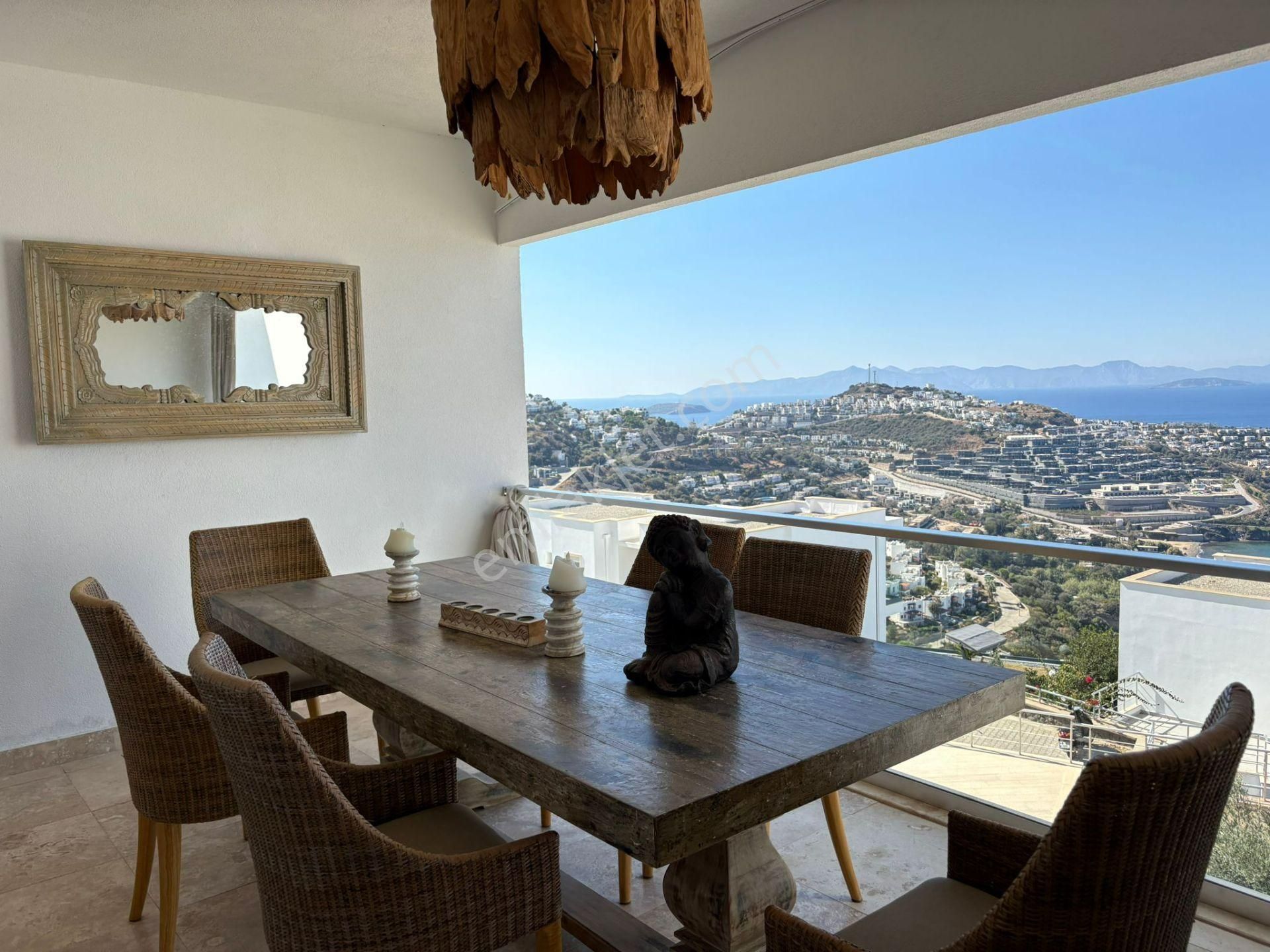 Yalıkavak'ta Deniz Manzaralı Satılık Daire - Görsel 16