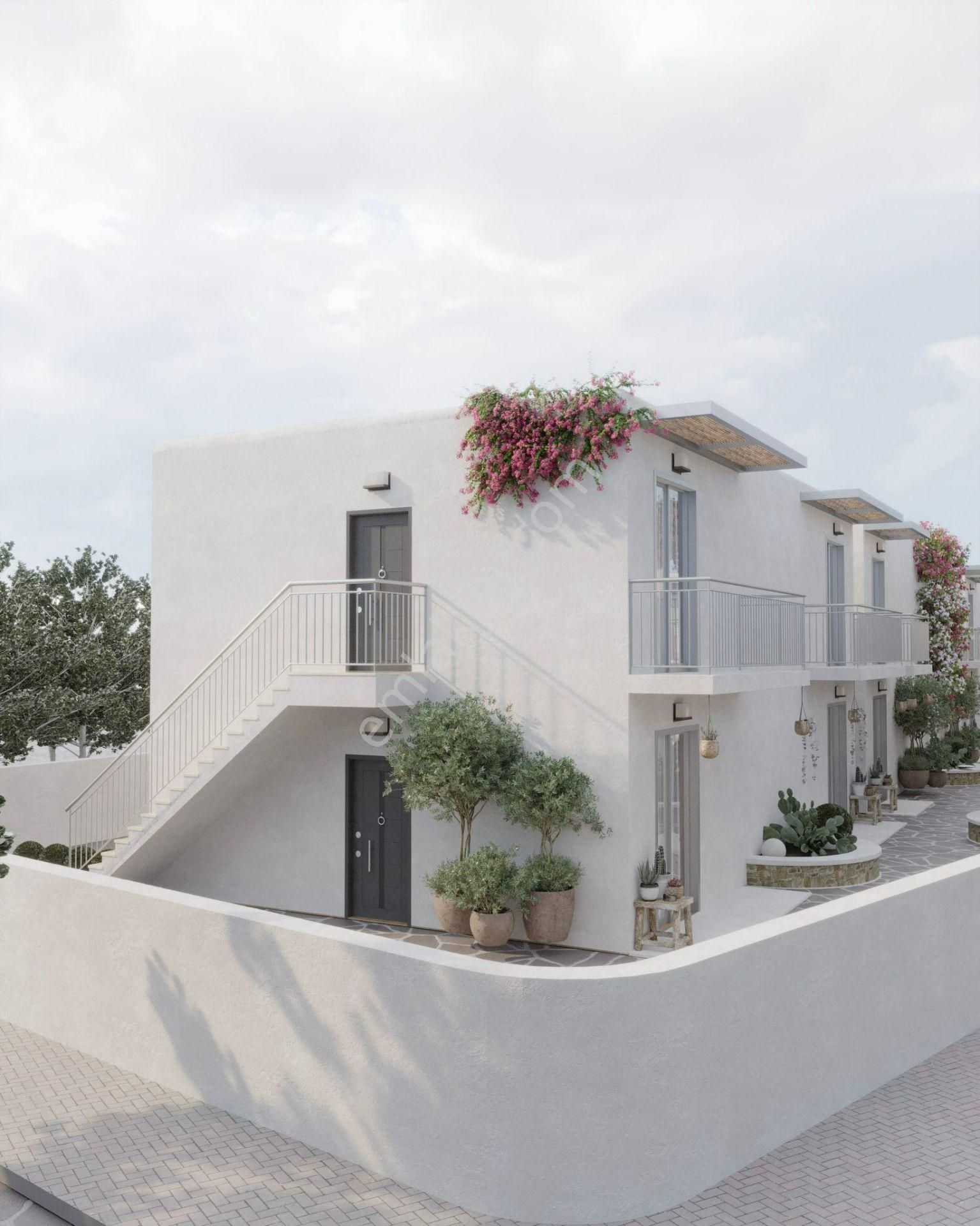 Bodrum Merkez Yokuşbaşı'nda Projeden Fırsat Fiyata 2+1 Daire - Görsel 2