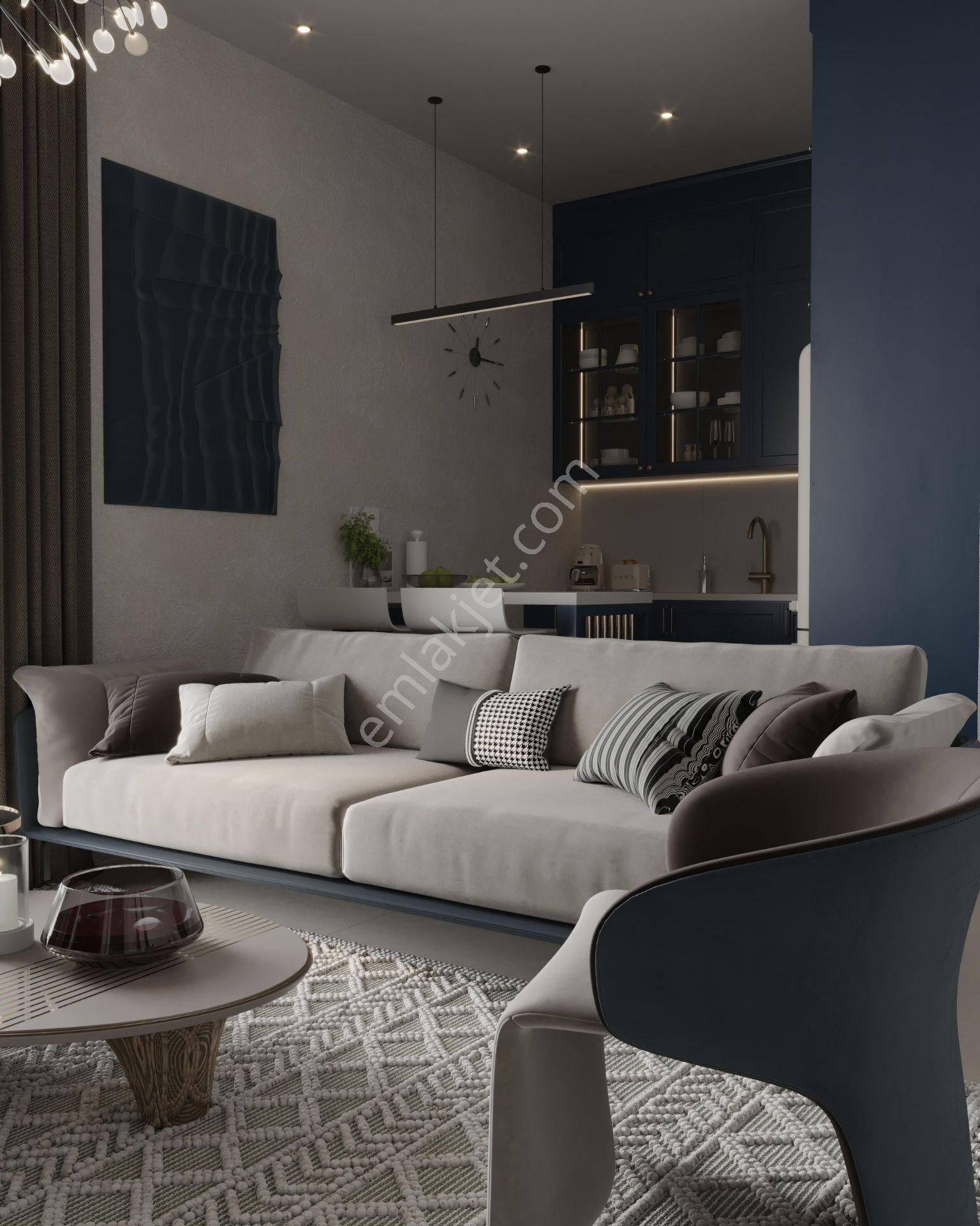 Bodrum Merkez Yokuşbaşı'nda Projeden Fırsat Fiyata 2+1 Daire - Görsel 14