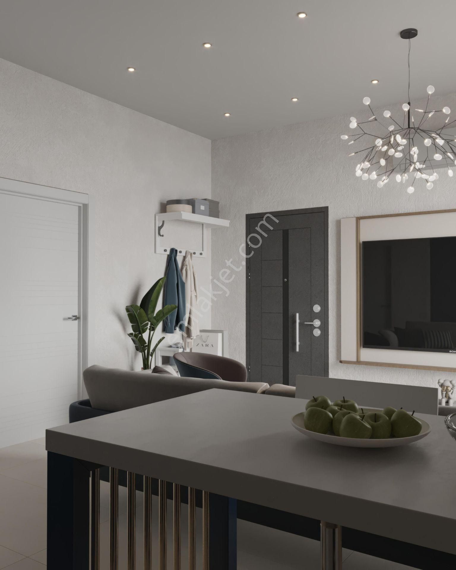 Bodrum Merkez Yokuşbaşı'nda Projeden Fırsat Fiyata 2+1 Daire - Görsel 19