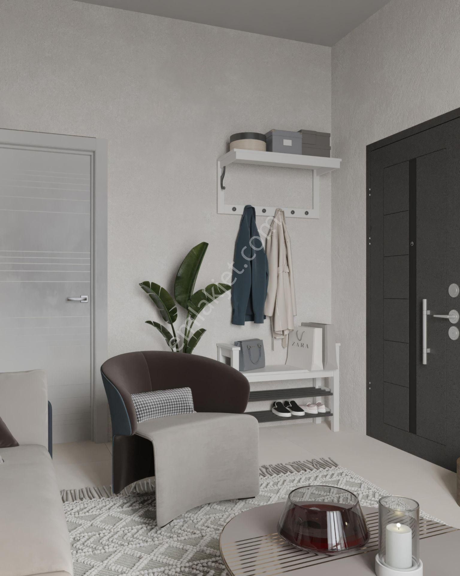 Bodrum Merkez Yokuşbaşı'nda Projeden Fırsat Fiyata 2+1 Daire - Görsel 13